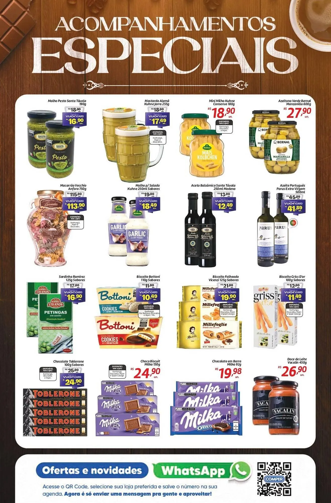 Encarte de Catálogo Comper 13 de junho até 26 de junho 2025 - Pagina 2