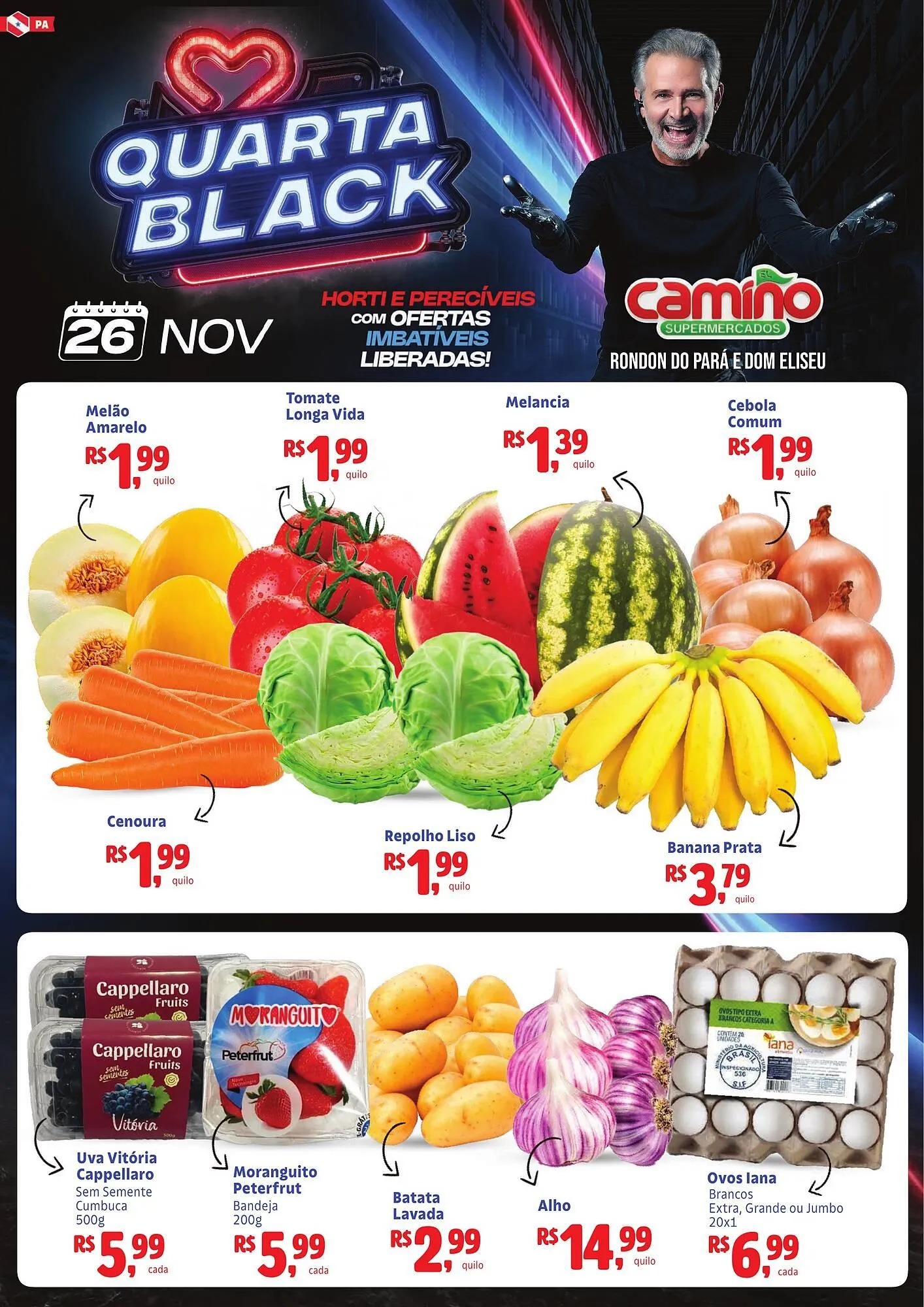 Catálogo Camiño supermercados - 1