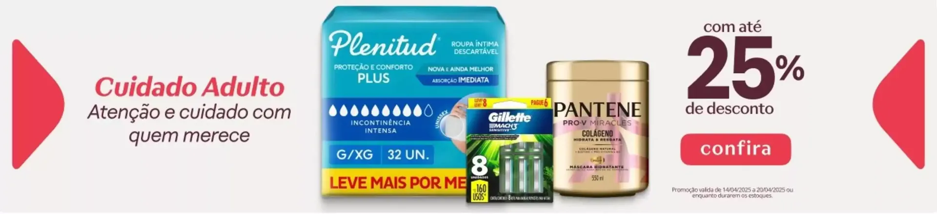 Encarte de Drogasil ofertas! 14 de abril até 28 de abril 2025 - Pagina 5