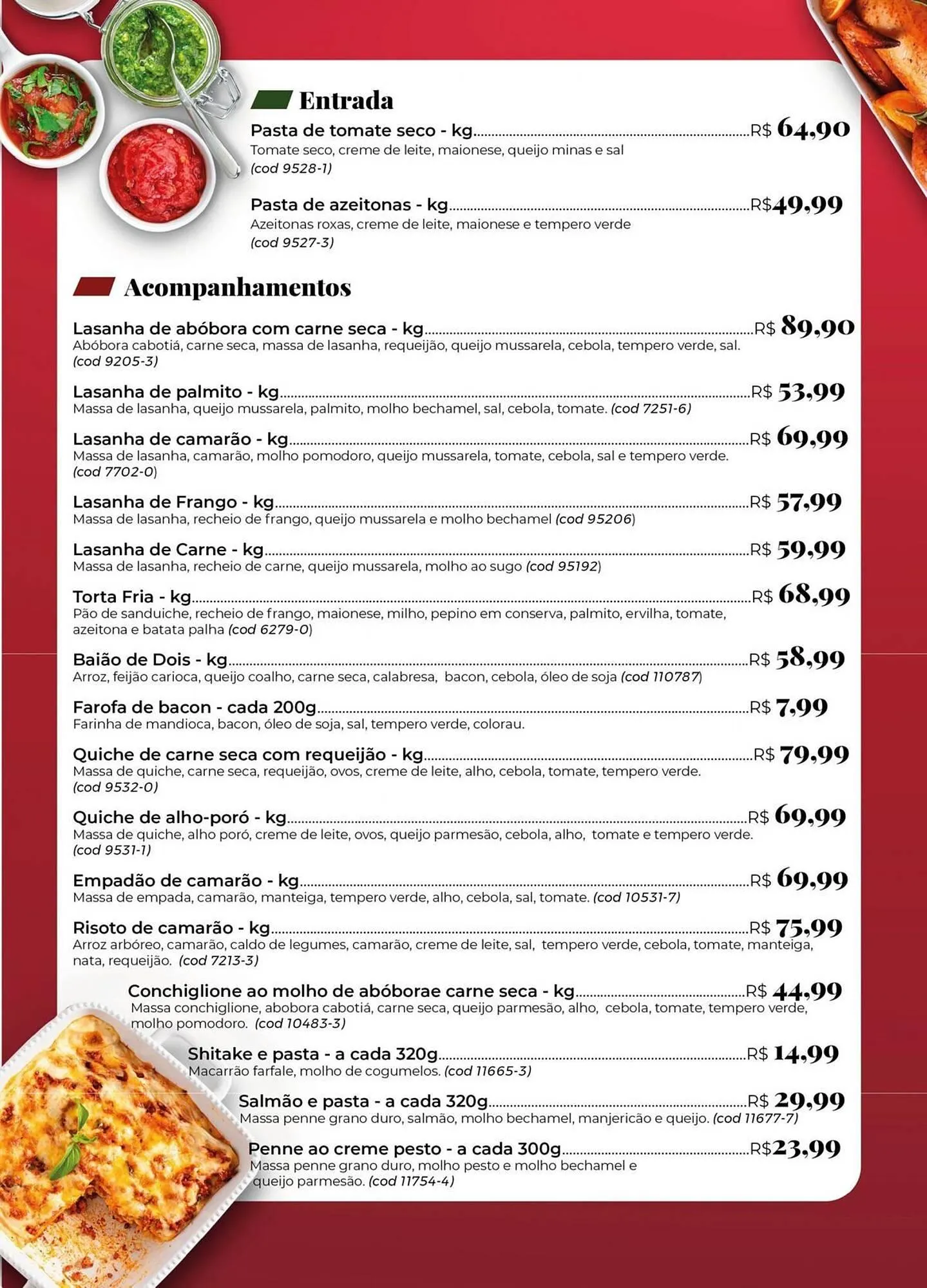 Encarte de Encarte Bistek Supermercados 24 de novembro até 31 de dezembro 2025 - Pagina 2