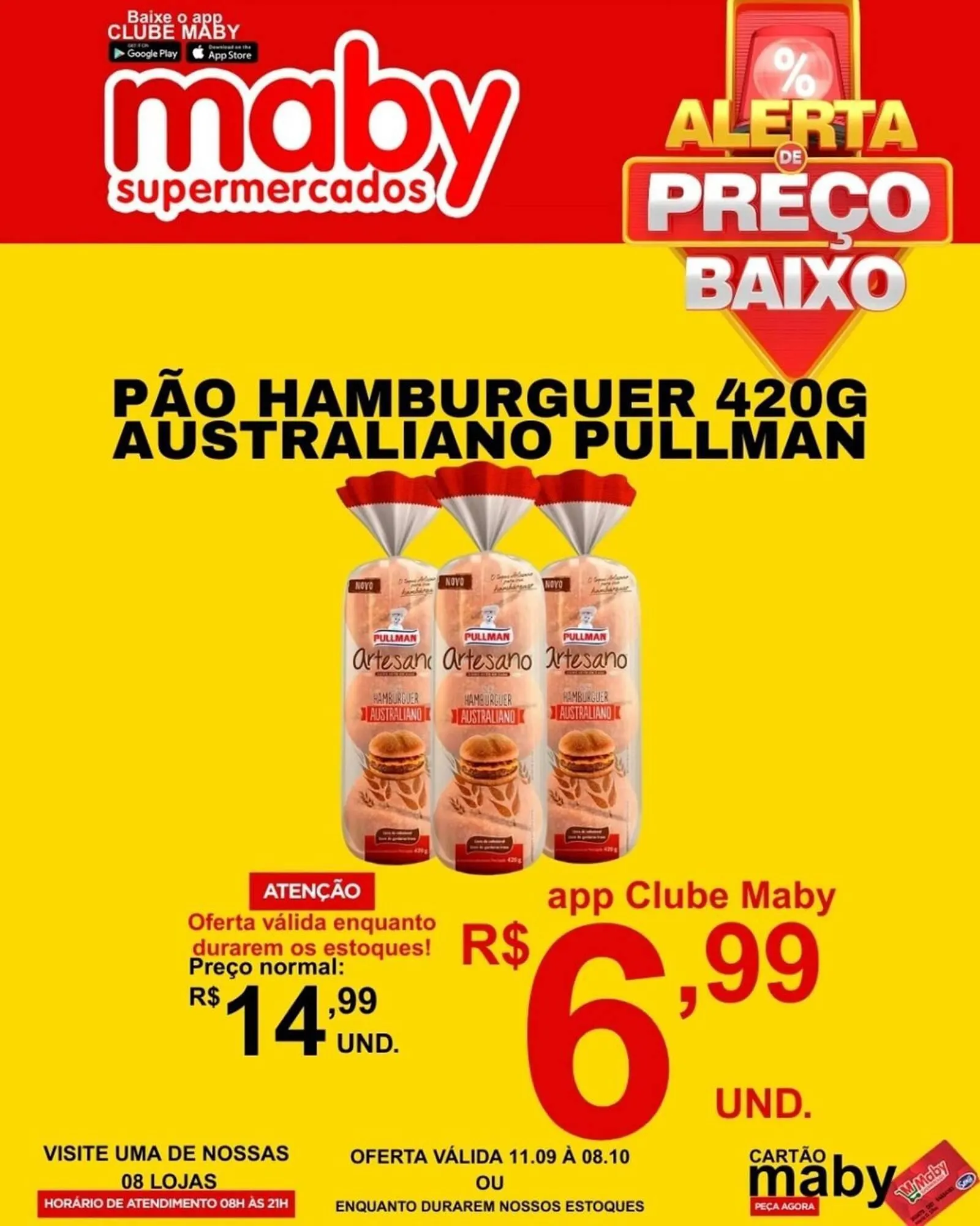 Catálogo Maby Supermercados - 1