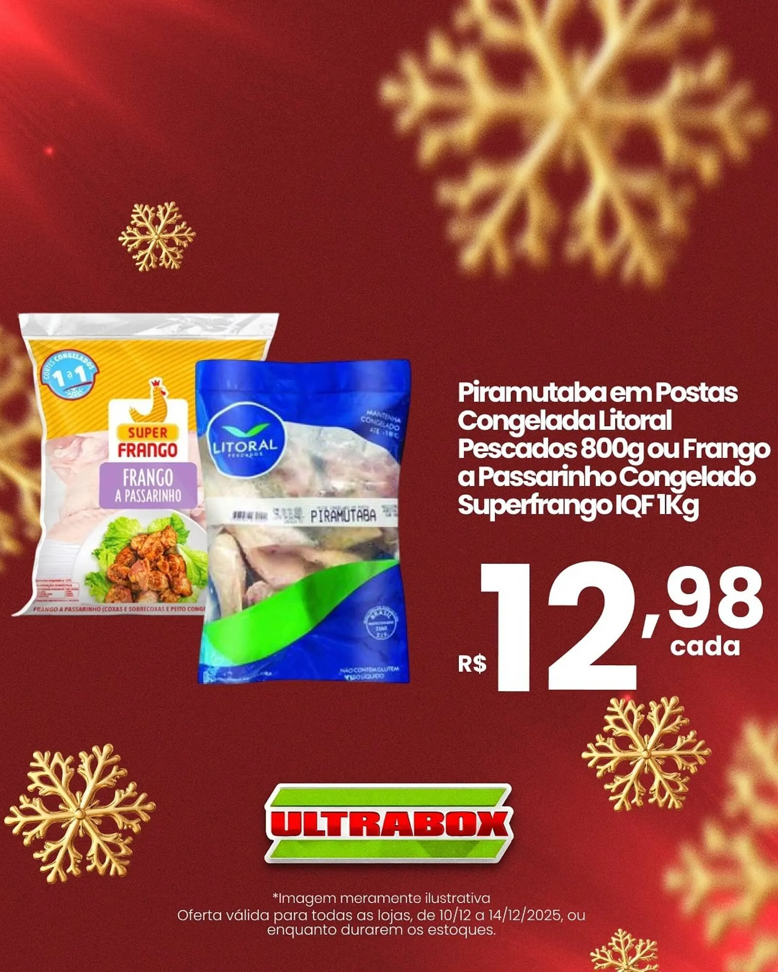Encarte de Panfleto Ultrabox 11 de dezembro até 14 de dezembro 2025 - Pagina 5