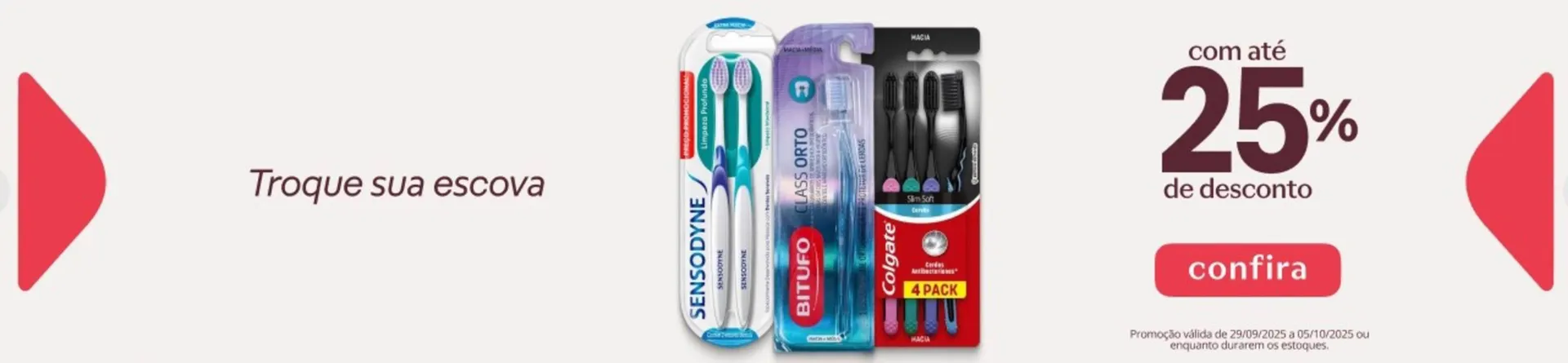 Encarte Drogasil - 1