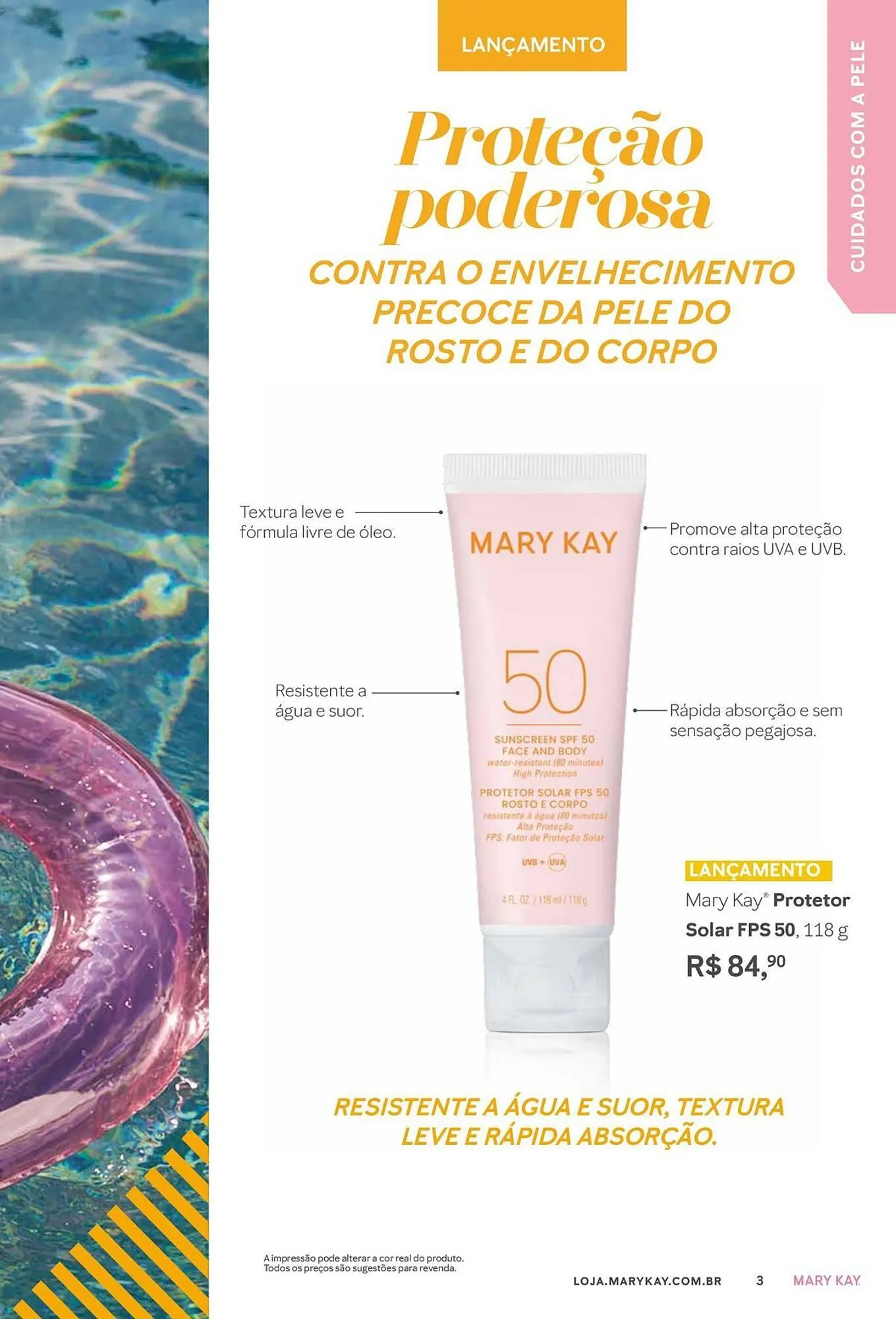 Encarte de Revista Mary Kay 5 de setembro até 30 de setembro 2025 - Pagina 3