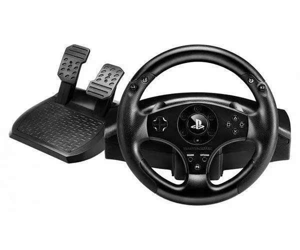 Volante Thrustmaster T80 Racing Wheel para PS3 e PS4