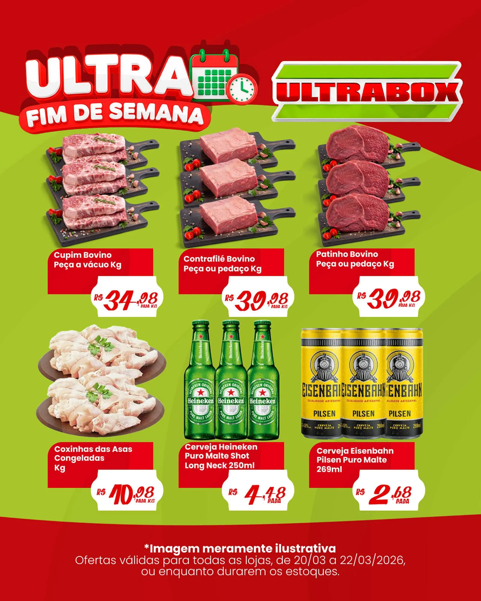 Panfleto Ultrabox - 1