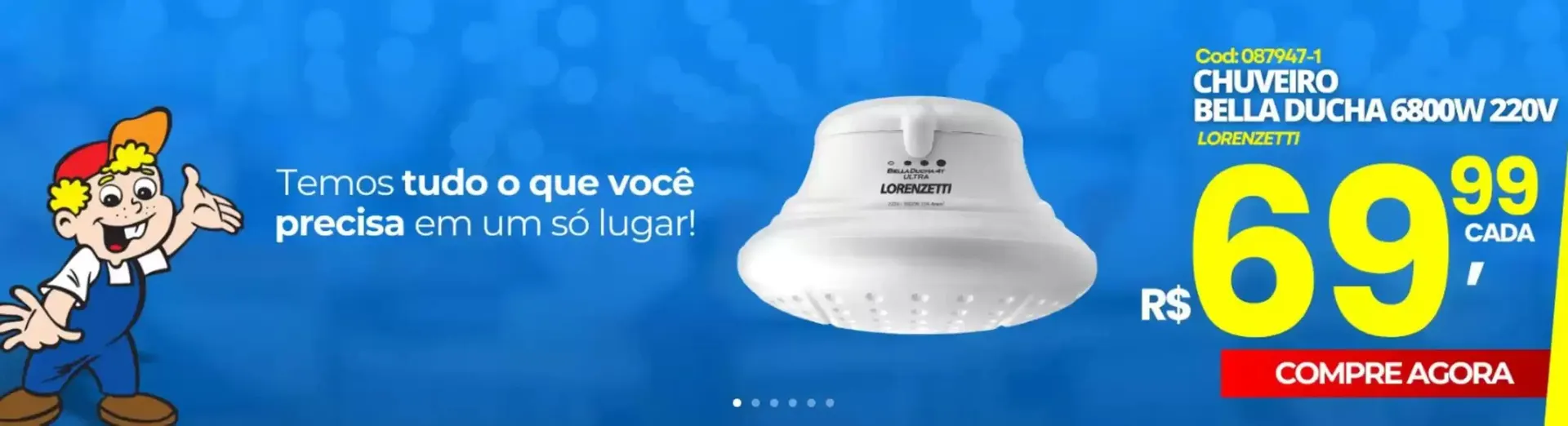 Ofertas Mauro Center - 1