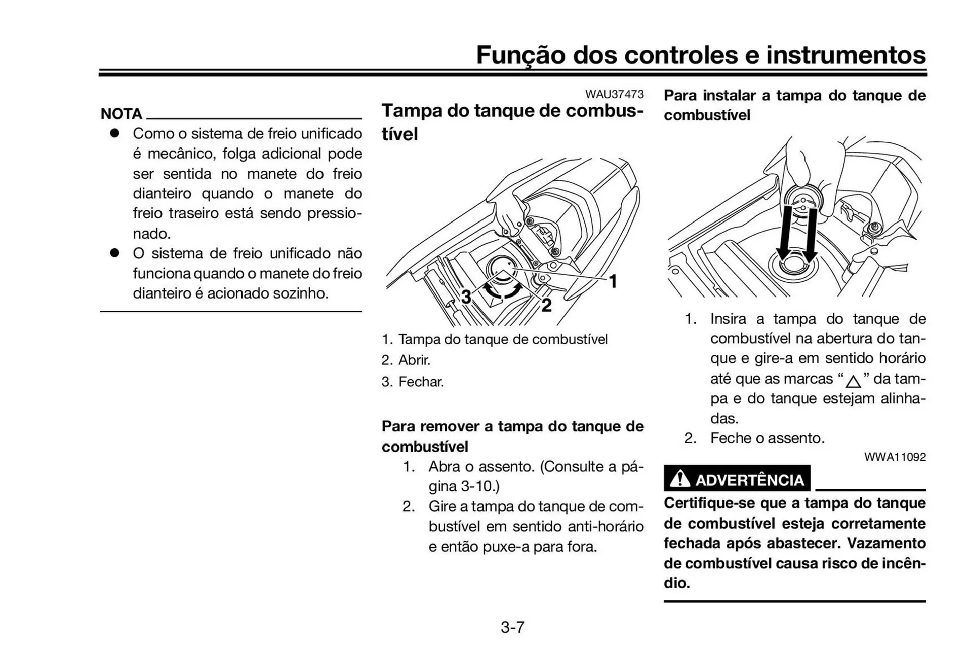 Encarte de Panfleto Yamaha 3 de fevereiro até 31 de março 2027 - Pagina 25