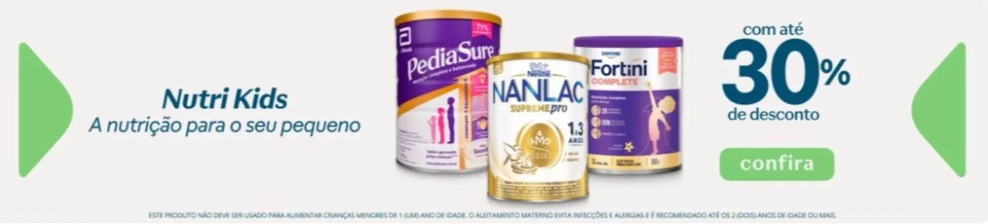 Encarte Droga Raia - 1