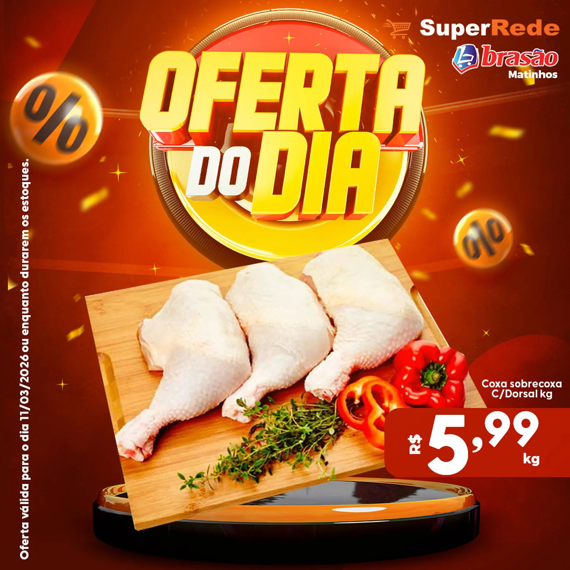 Catálogo Super Rede Atacadista - 1