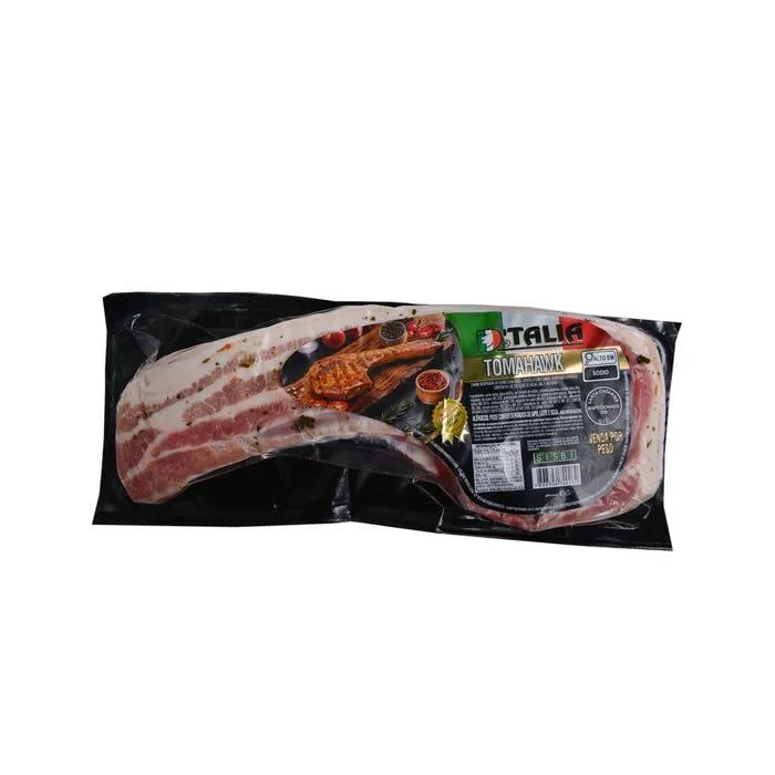 Tomahawk Temperado Resfriado Kg