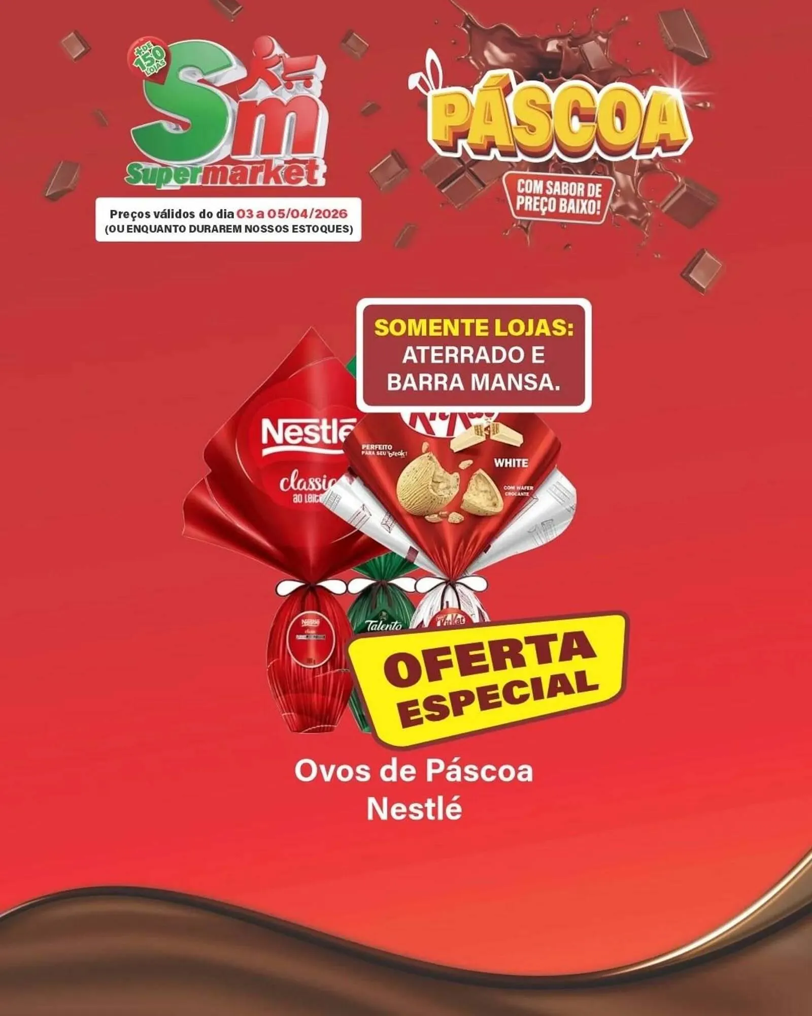 Encarte de Catálogo Floresta Supermercados 3 de abril até 5 de abril 2026 - Pagina 4