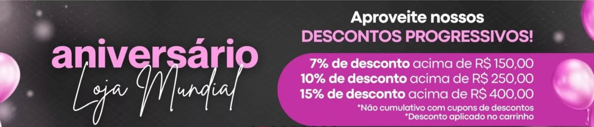 Encarte de Catálogo Supermercados Mundial 7 de abril até 16 de abril 2025 - Pagina 1