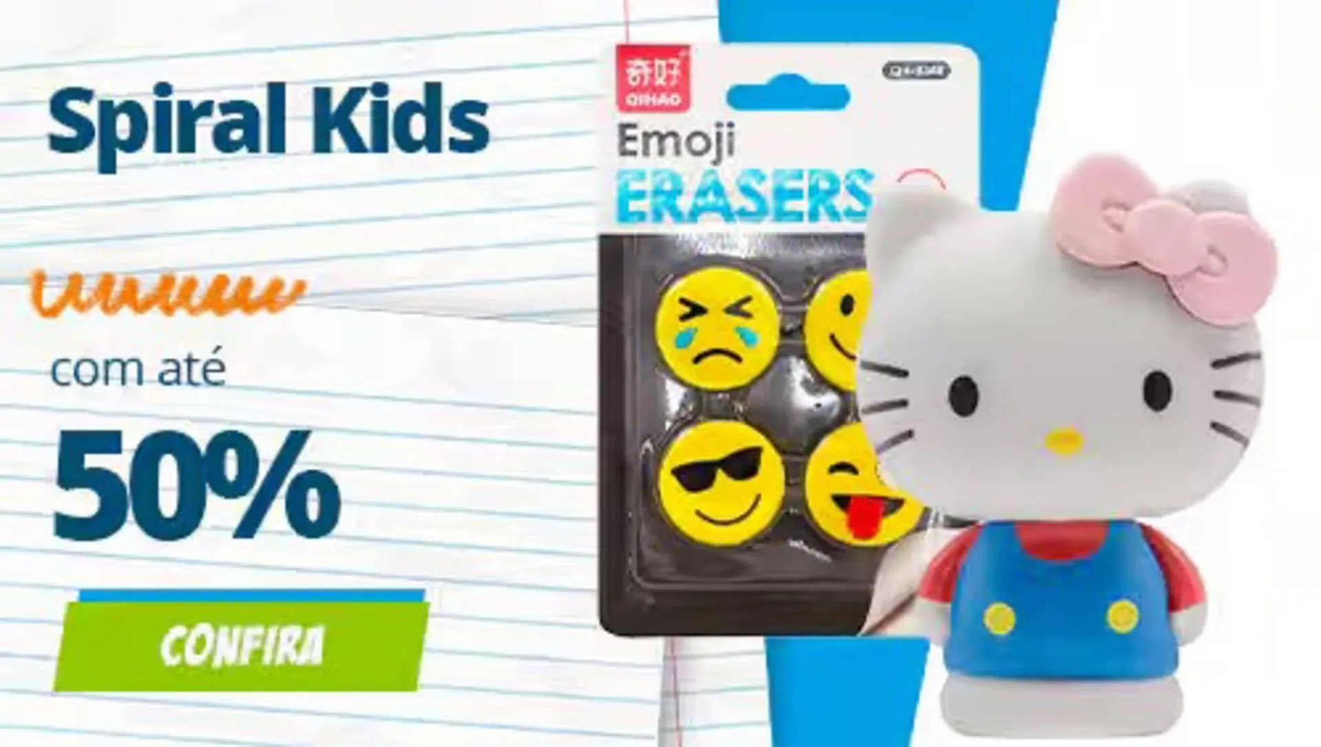 Encarte de Catálogo Kalunga 8 de janeiro até 21 de janeiro 2026 - Pagina 11