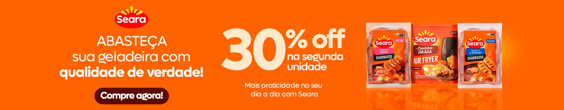Encarte de Encarte Nordestão 11 de maio até 13 de maio 2026 - Pagina 10