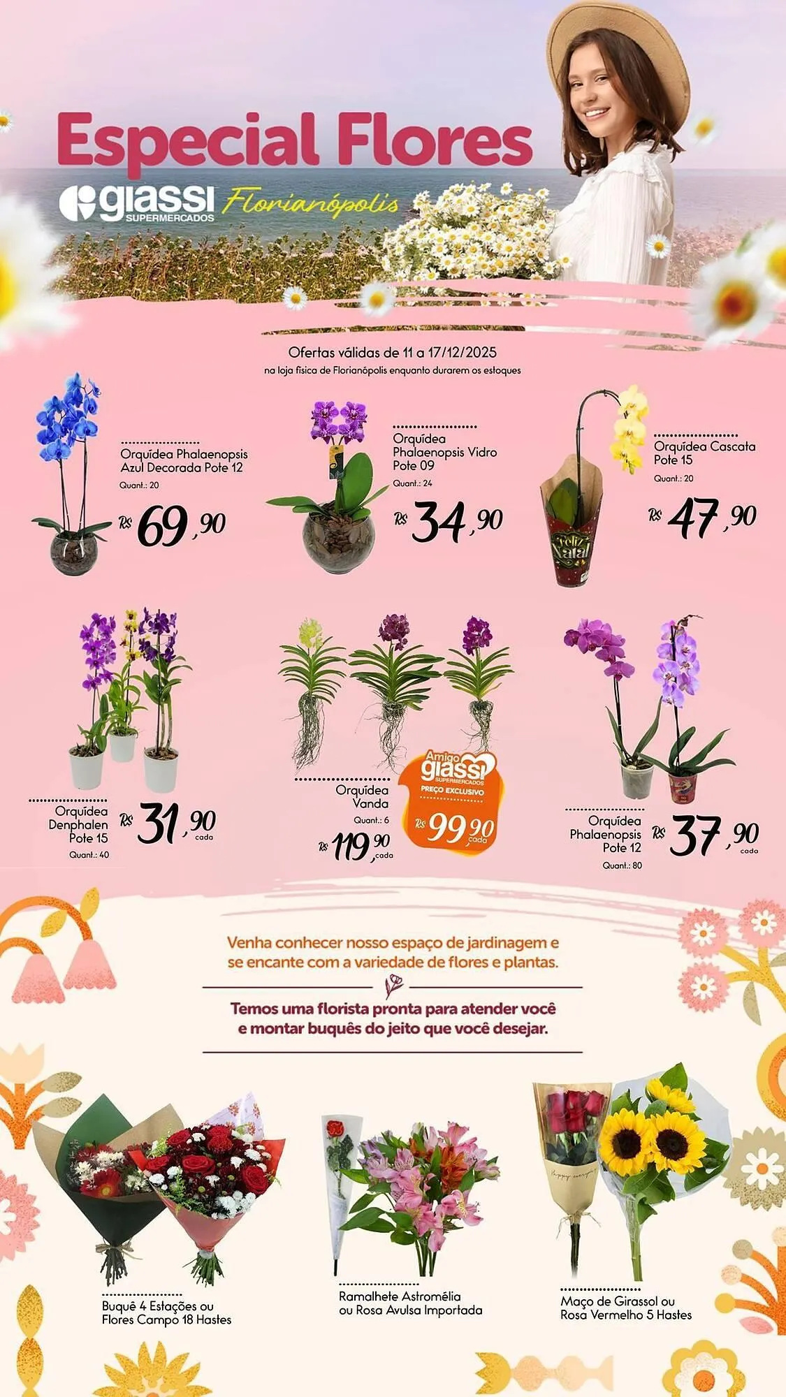 Encarte Giassi Supermercados - 1