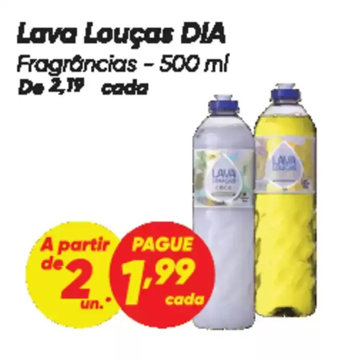 Encarte de Encarte Supermercado Dia 17 de abril até 21 de abril 2025 - Pagina 56