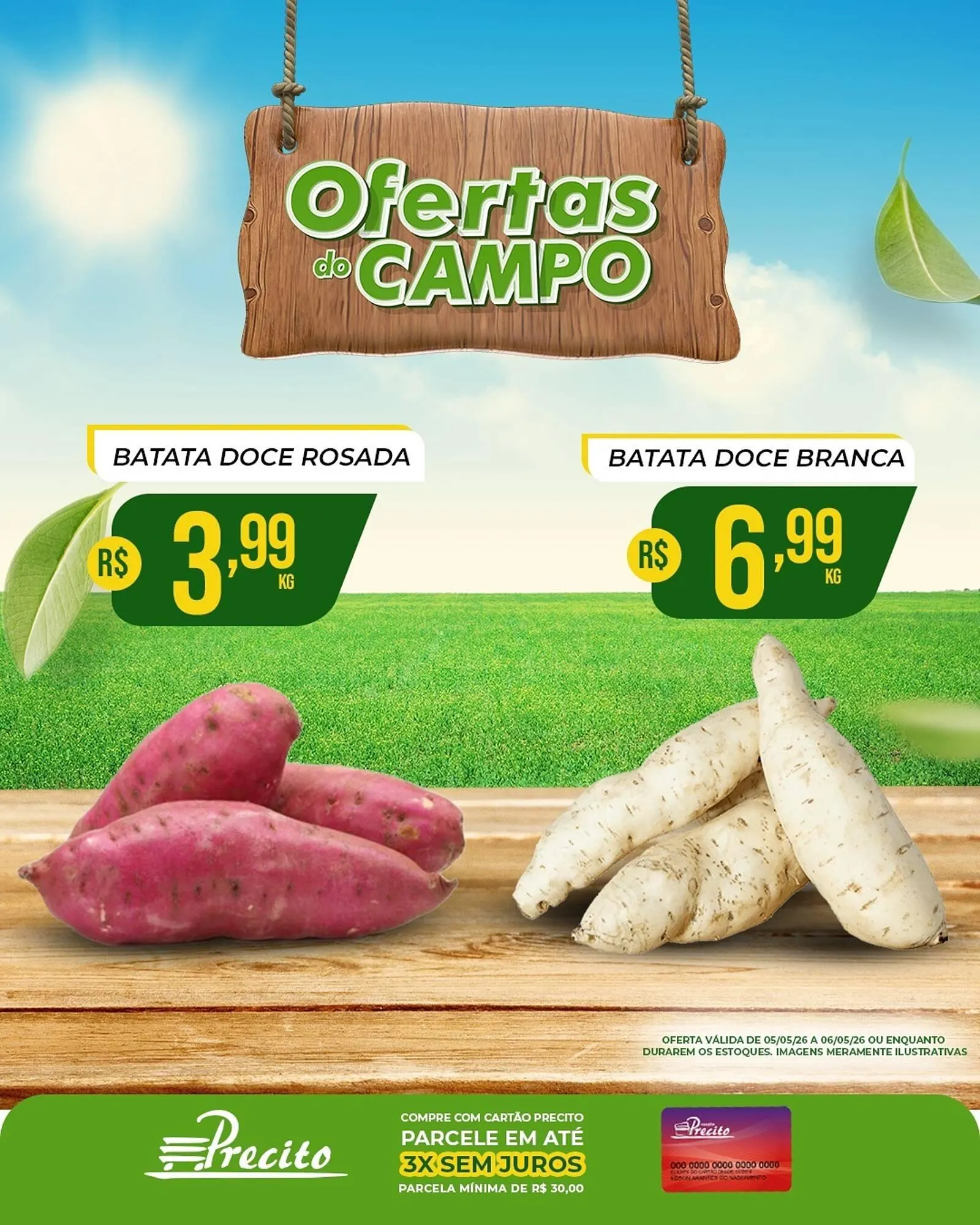 Encarte de Catálogo Supermercado Precito 5 de maio até 6 de maio 2026 - Pagina 34