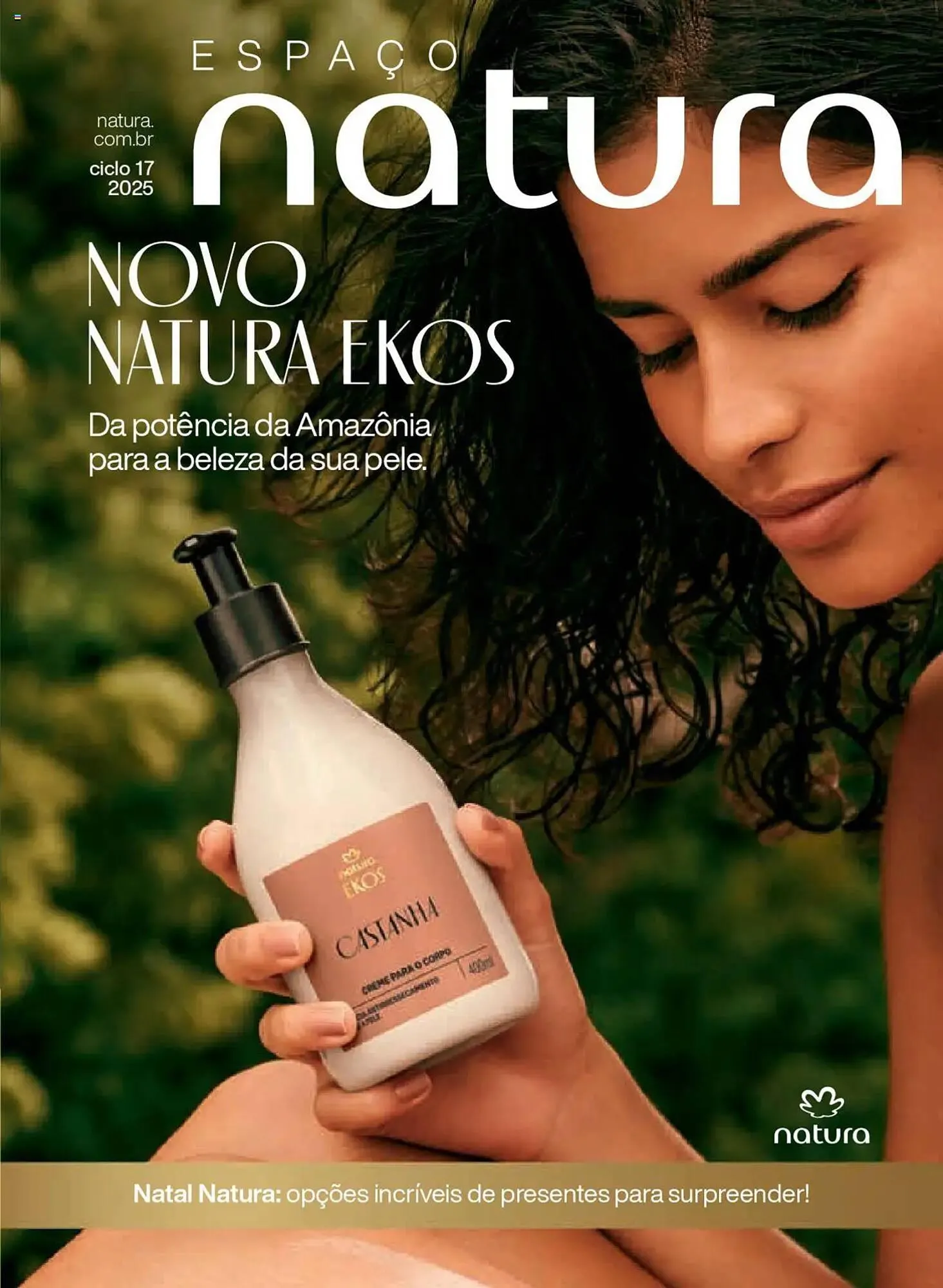 Catálogo Natura - 1
