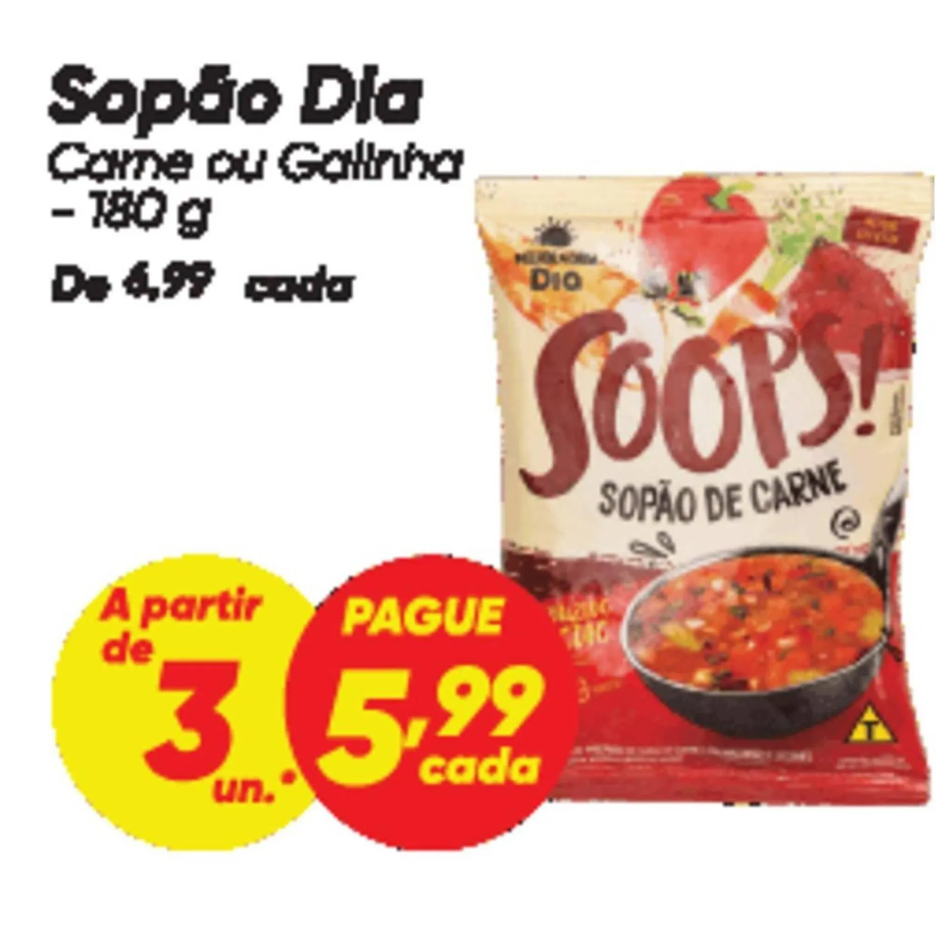 Encarte de Catálogo Dia 3 de julho até 7 de julho 2025 - Pagina 110