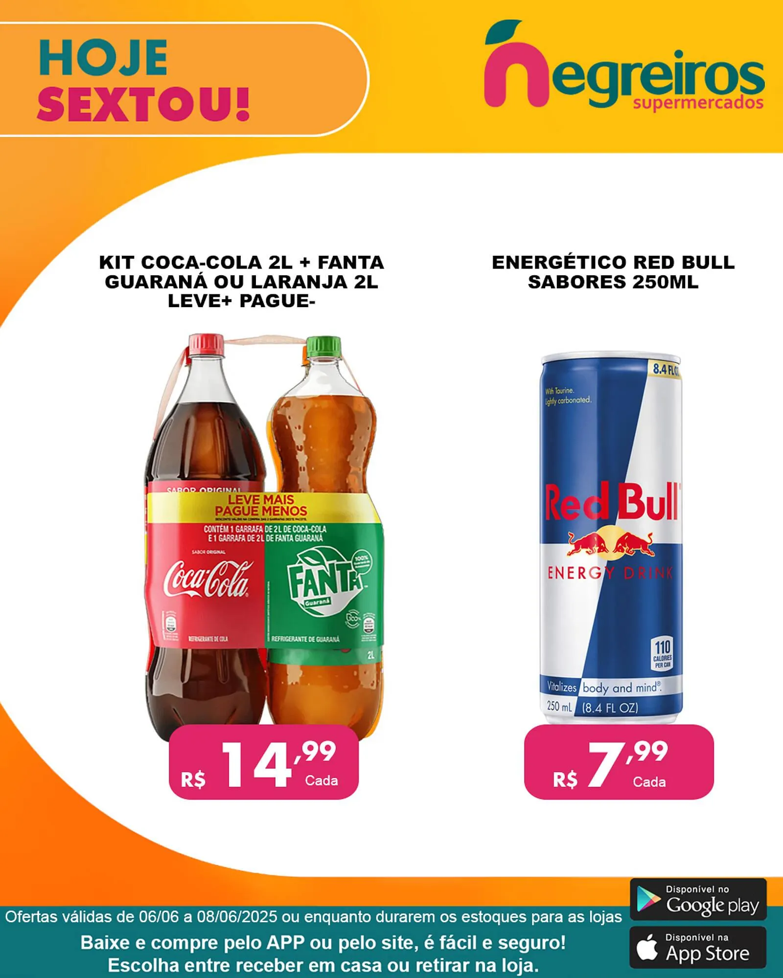 Encarte de Catálogo Negreiros 6 de junho até 8 de junho 2025 - Pagina 5