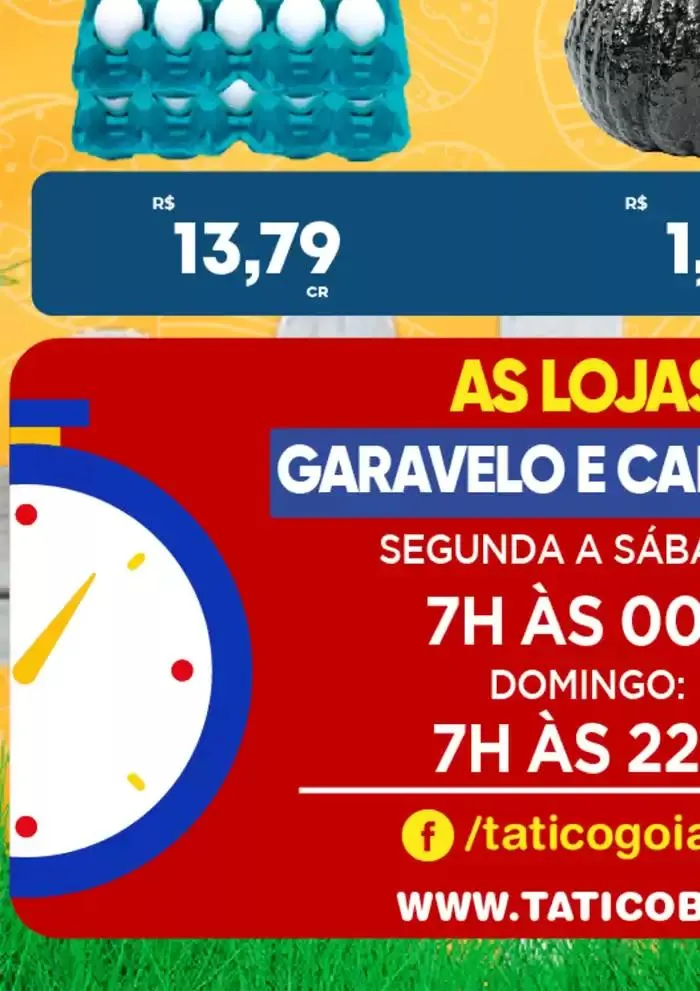 Encarte de Novas ofertas para descobrir 3 de abril até 3 de abril 2025 - Pagina 12