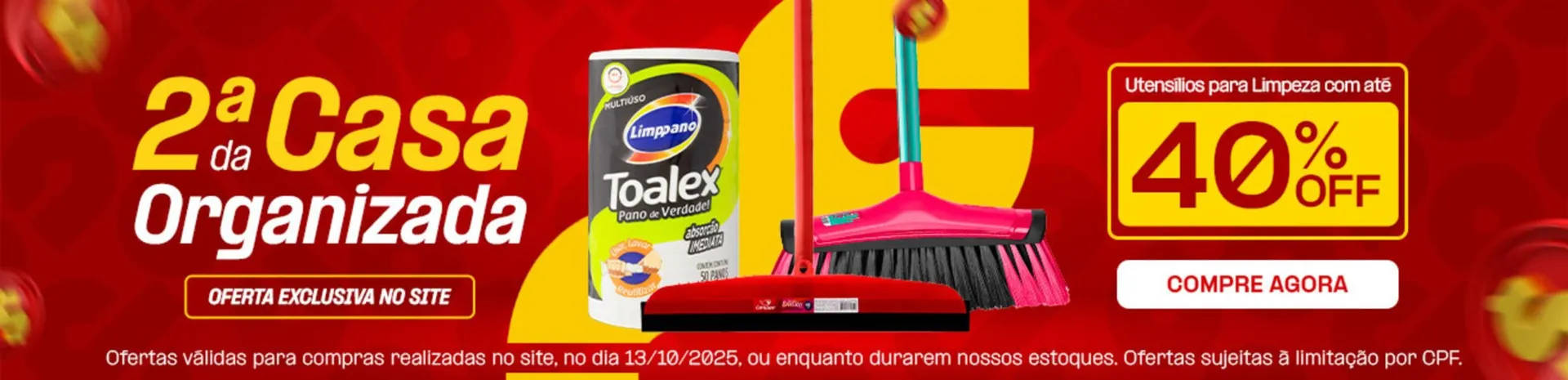 Encarte de Encarte GBarbosa 27 de outubro até 31 de outubro 2025 - Pagina 29