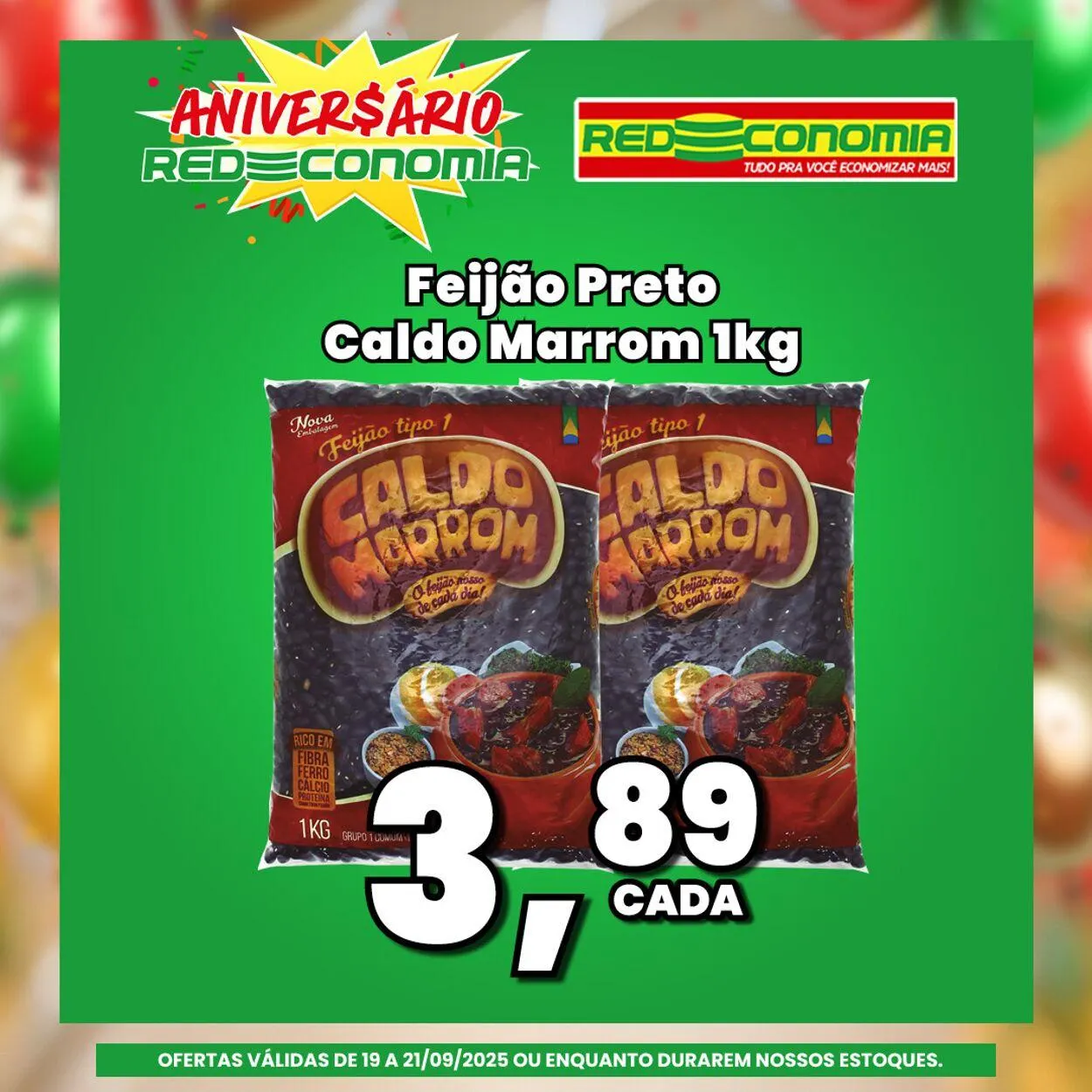 Encarte de Redeconomia 19 de setembro até 3 de outubro 2025 - Pagina 2