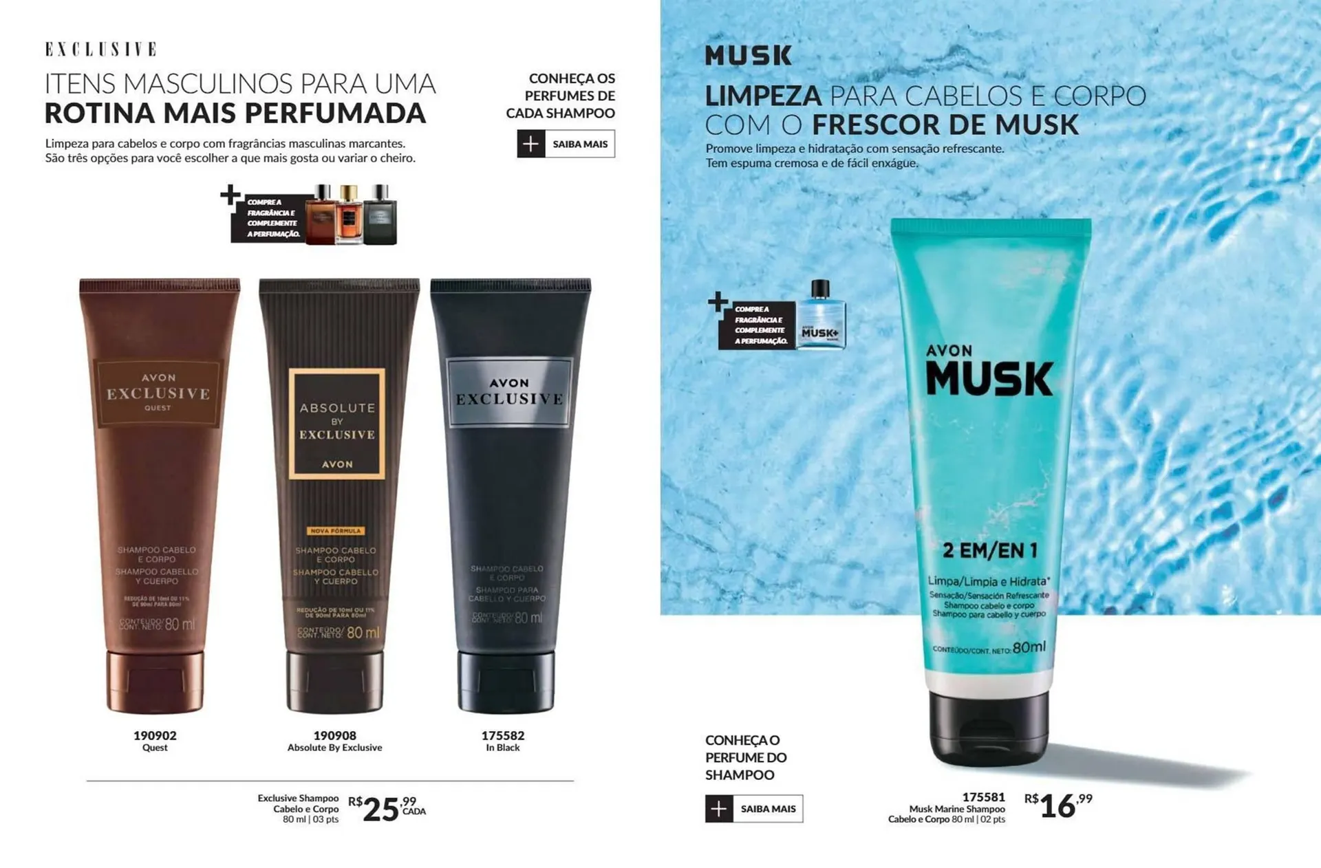 Encarte de Catálogo Avon 1 de dezembro até 31 de dezembro 2025 - Pagina 86