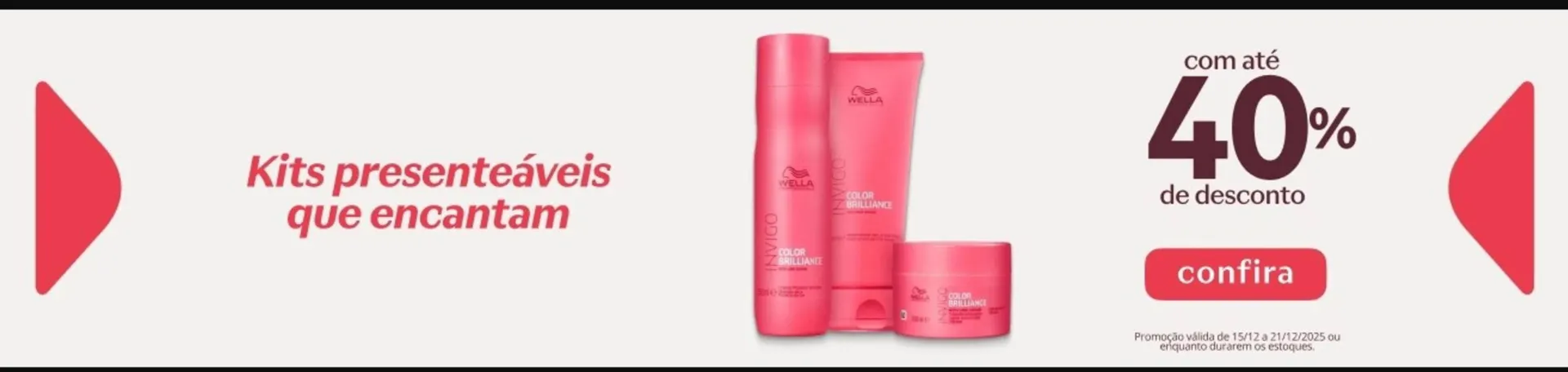 Encarte de Encarte Drogasil 15 de dezembro até 21 de dezembro 2025 - Pagina 1