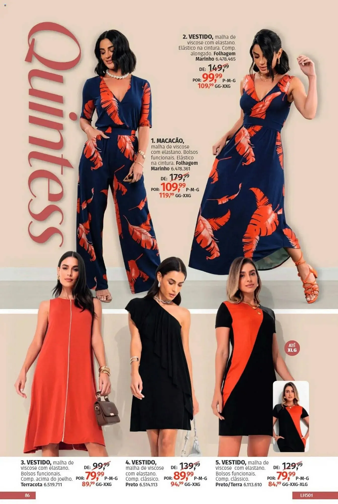 Encarte de Revista Quatro Estações 1 de janeiro até 1 de abril 2026 - Pagina 86