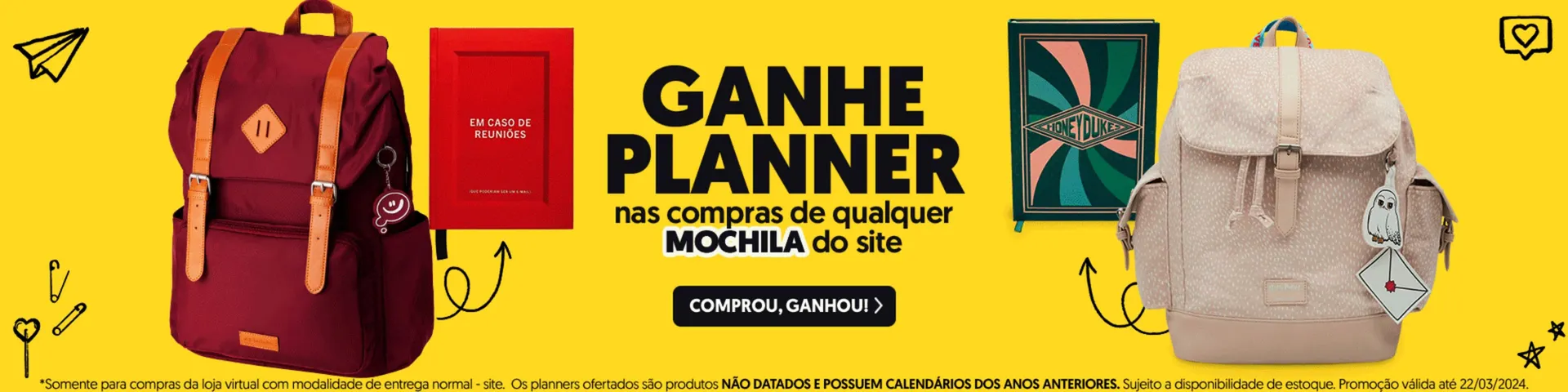 Encarte de Catálogo Imaginarium 6 de março até 22 de março 2024 - Pagina 