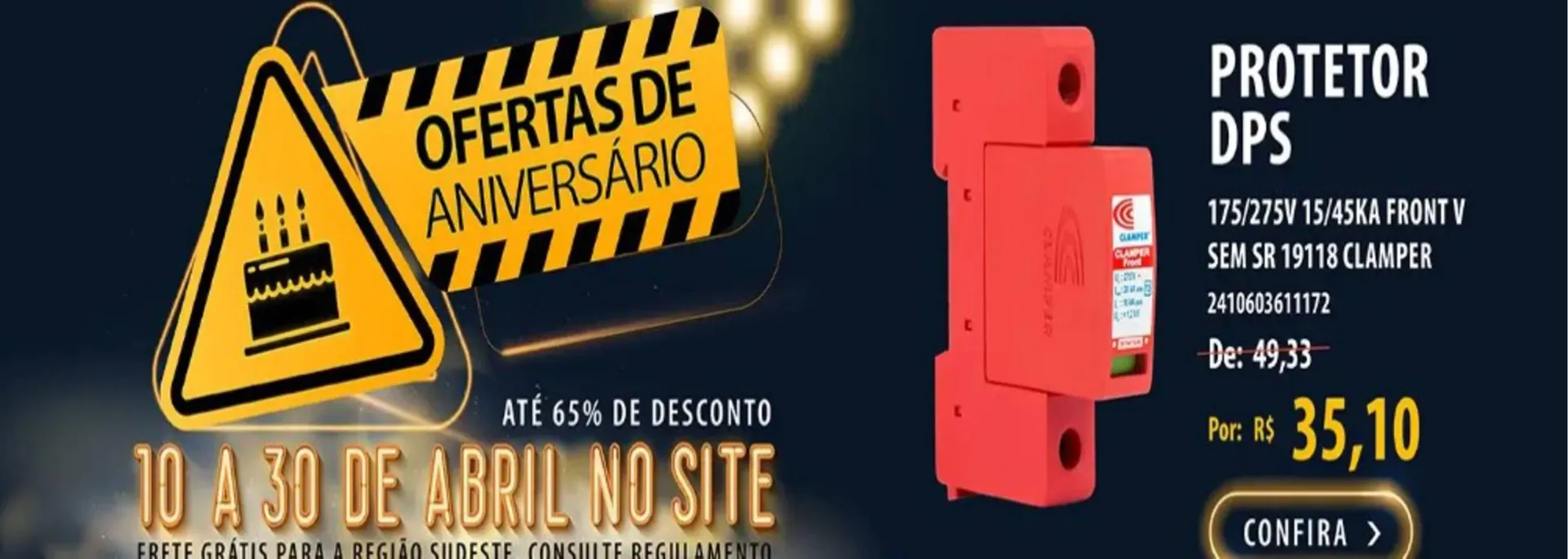 Encarte de Catálogo Loja Elétrica 13 de abril até 30 de abril 2026 - Pagina 10