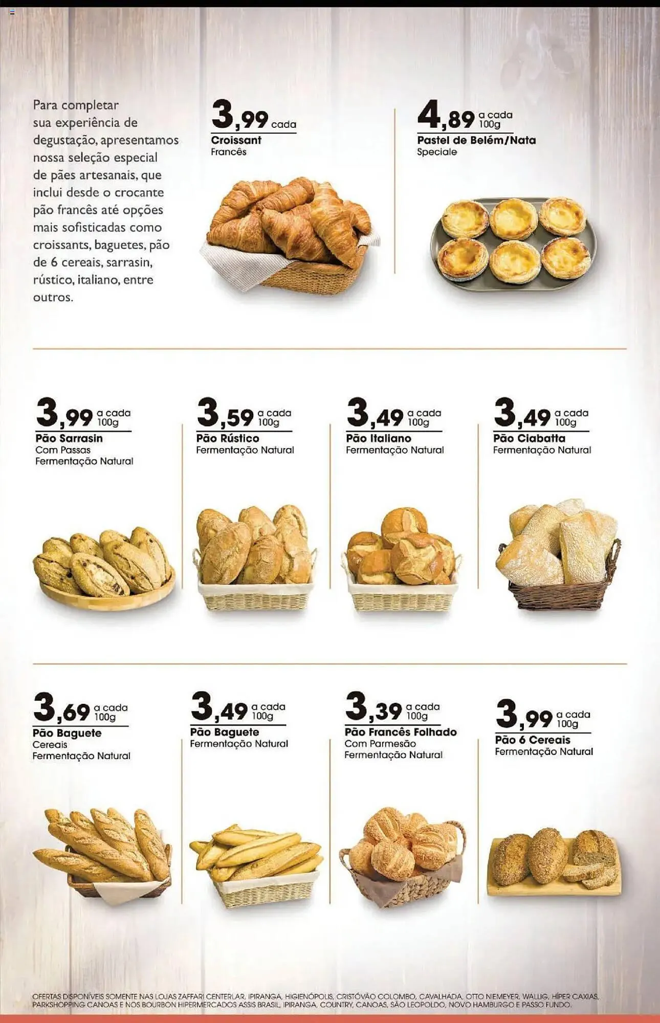 Encarte de Catálogo Zaffari 6 de junho até 22 de junho 2025 - Pagina 11