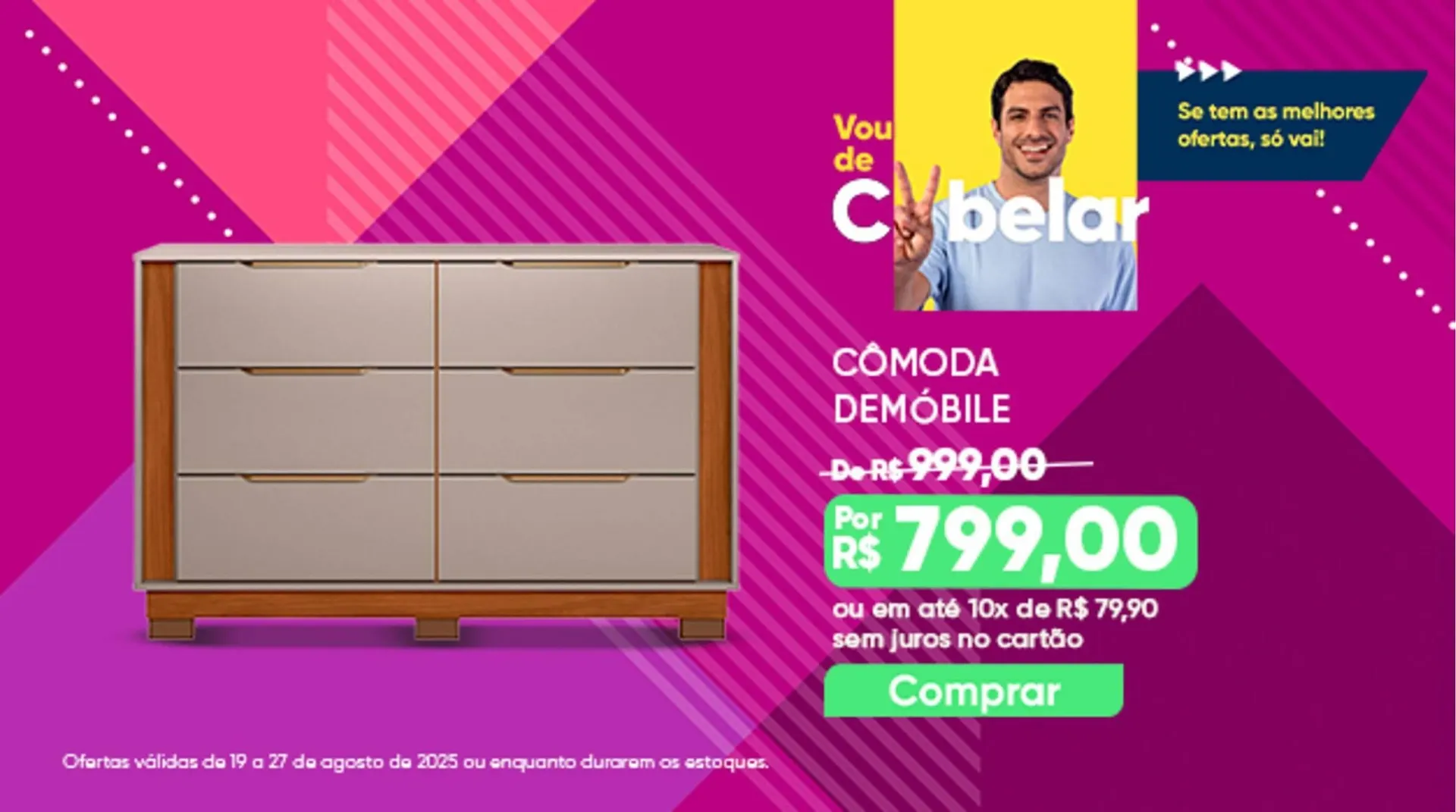 Catálogo Cybelar - 1