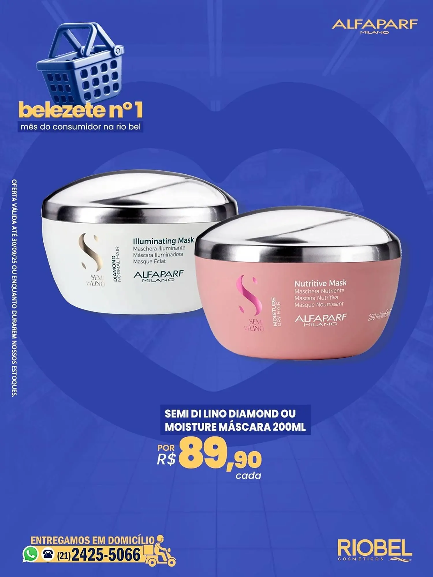 Encarte de Catálogo Rio Bel 15 de setembro até 19 de setembro 2025 - Pagina 3