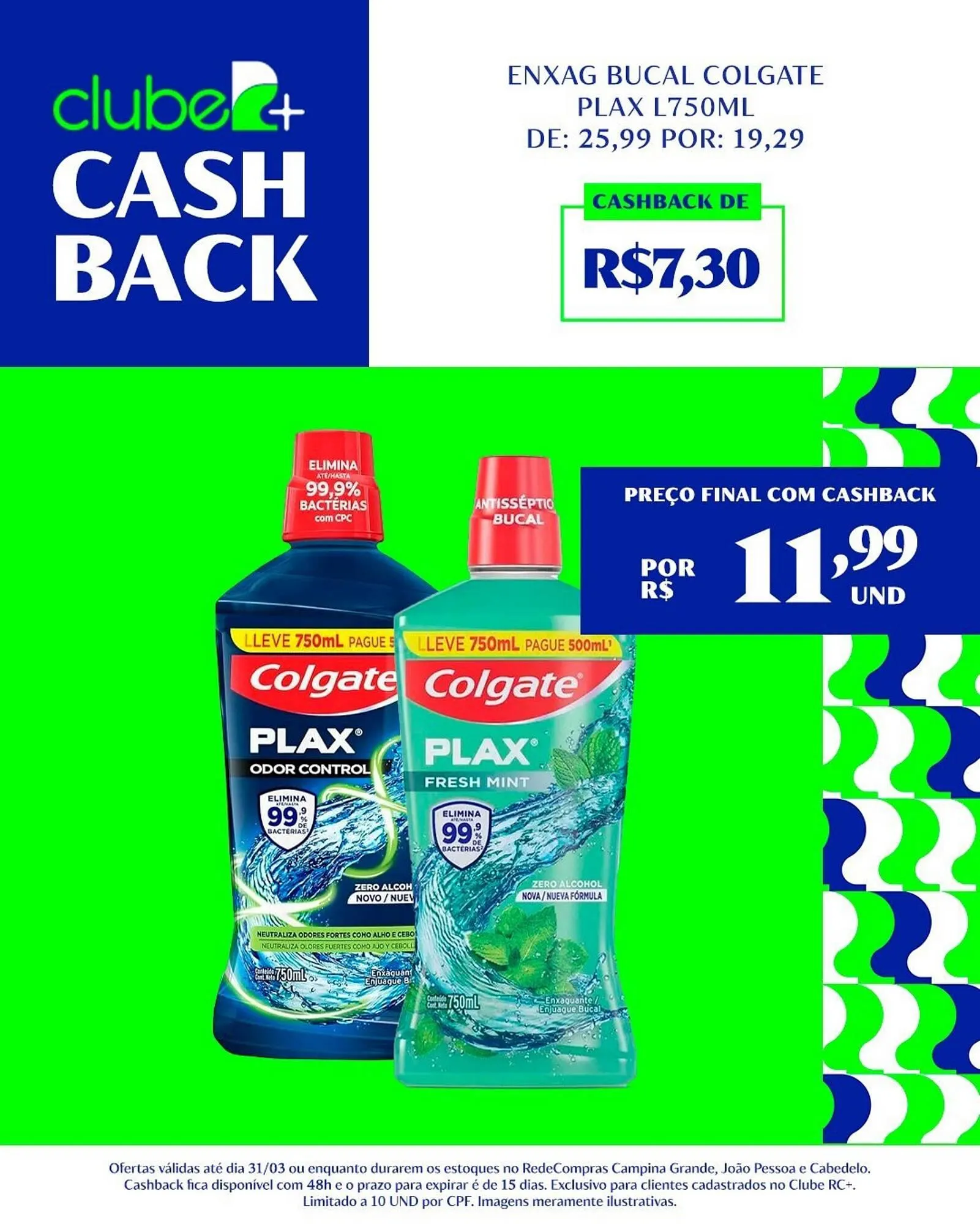 Encarte de Encarte Rede Compras 18 de março até 31 de março 2026 - Pagina 4