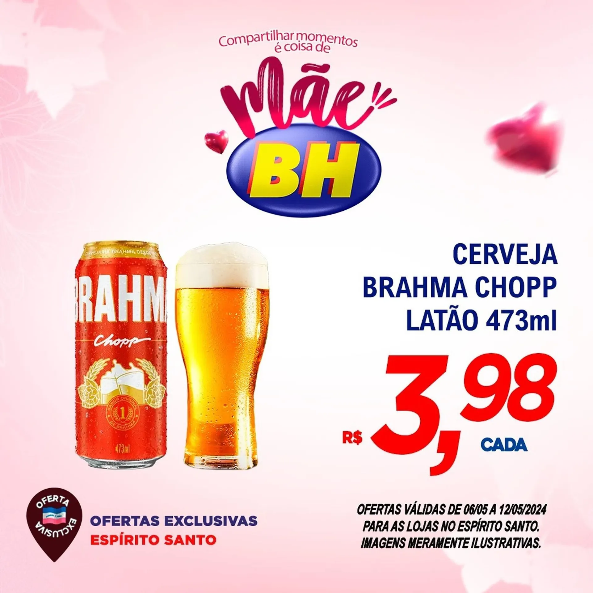 Encarte de Catálogo Supermercados BH 6 de maio até 12 de maio 2024 - Pagina 5