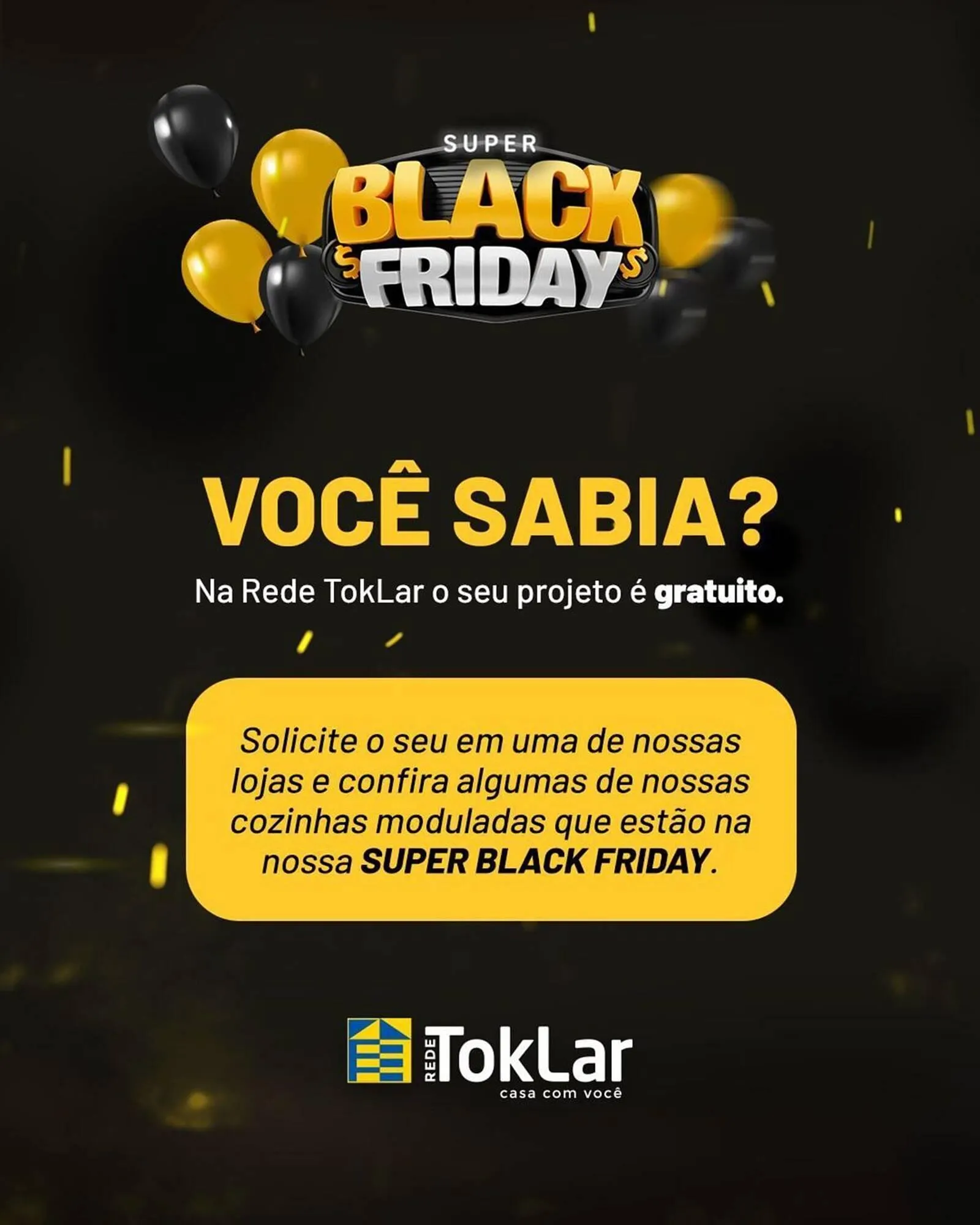 Encarte de Folheto Toklar 11 de novembro até 17 de novembro 2025 - Pagina 1