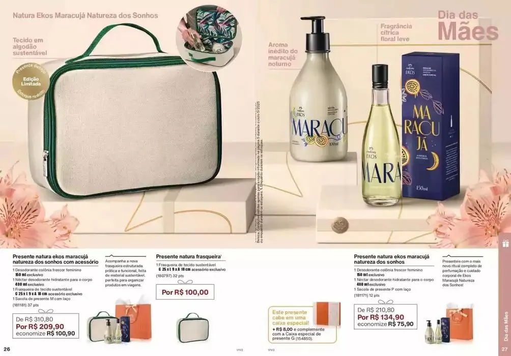 Encarte de Natura Revista Ciclo 5/2025 20 de fevereiro até 28 de fevereiro 2025 - Pagina 14