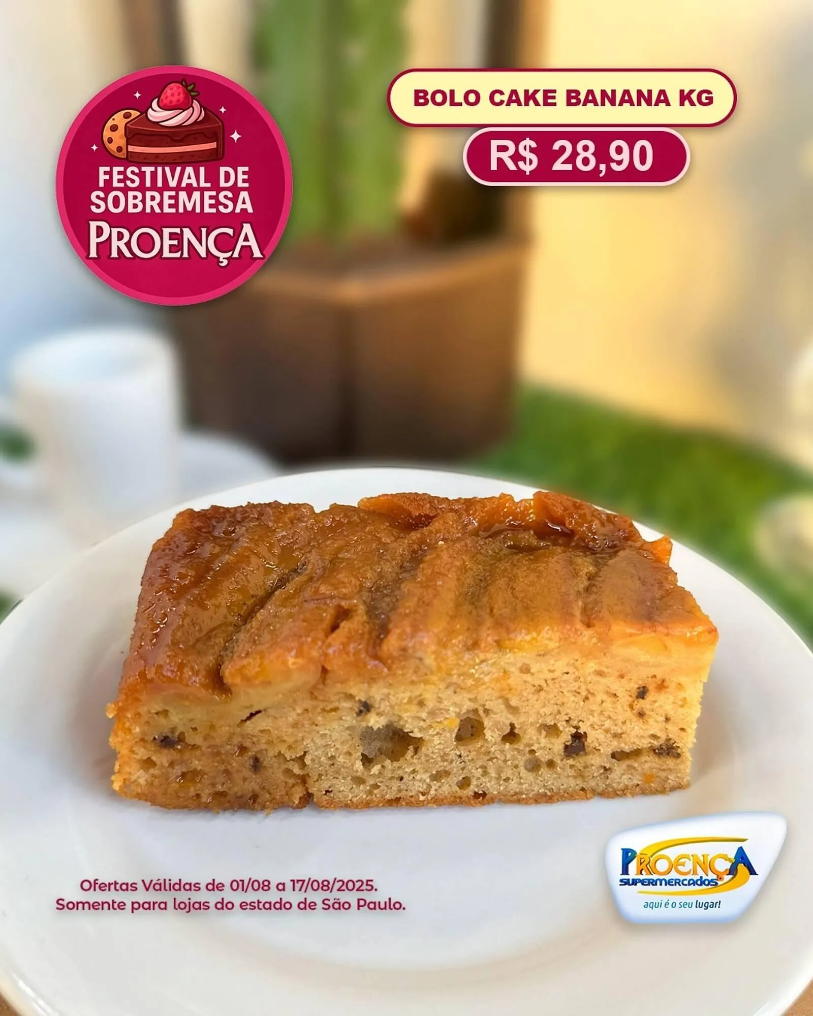 Encarte de Catálogo Proença Supermercados 8 de agosto até 17 de agosto 2025 - Pagina 2