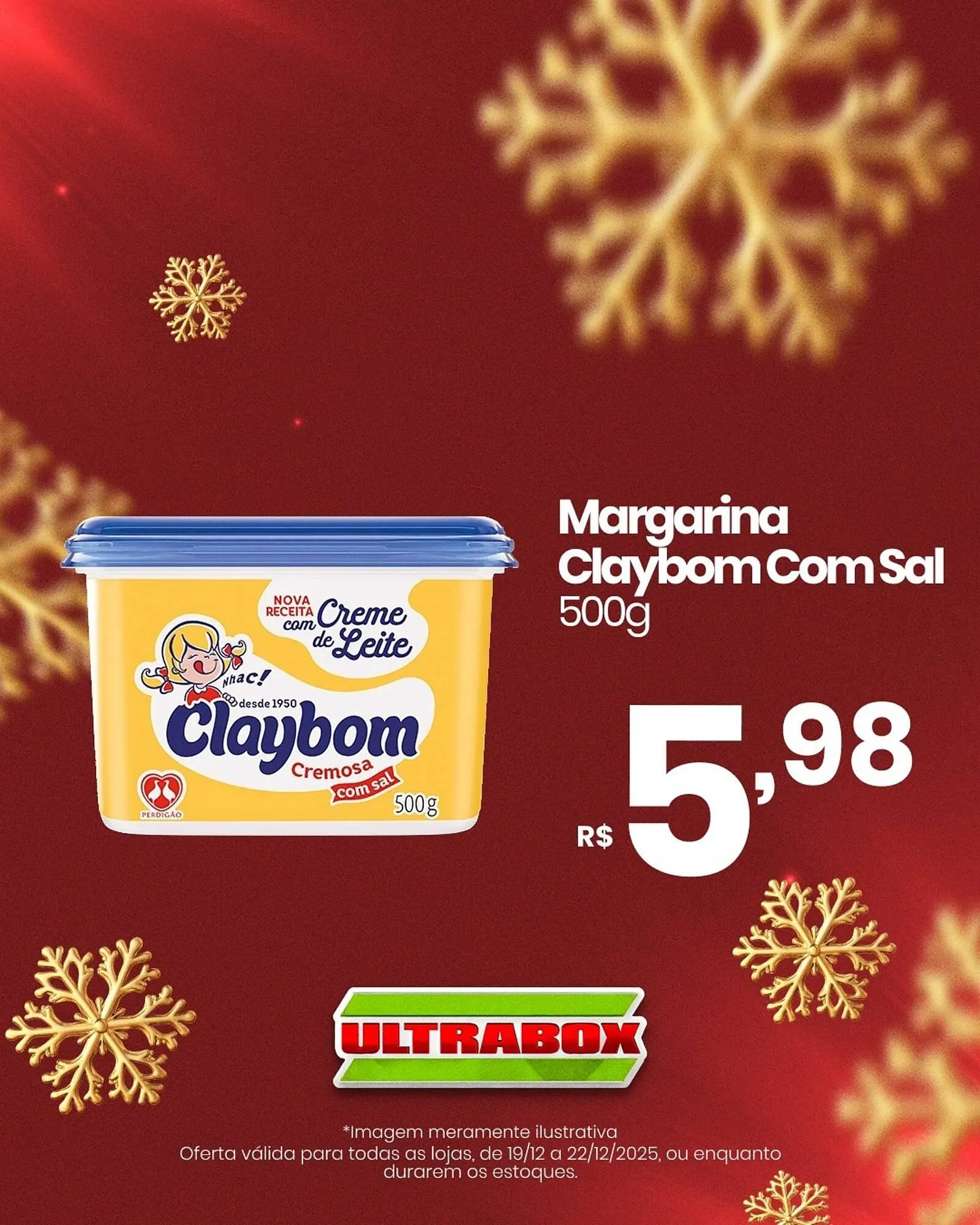 Encarte de Panfleto Ultrabox 19 de dezembro até 22 de dezembro 2025 - Pagina 4