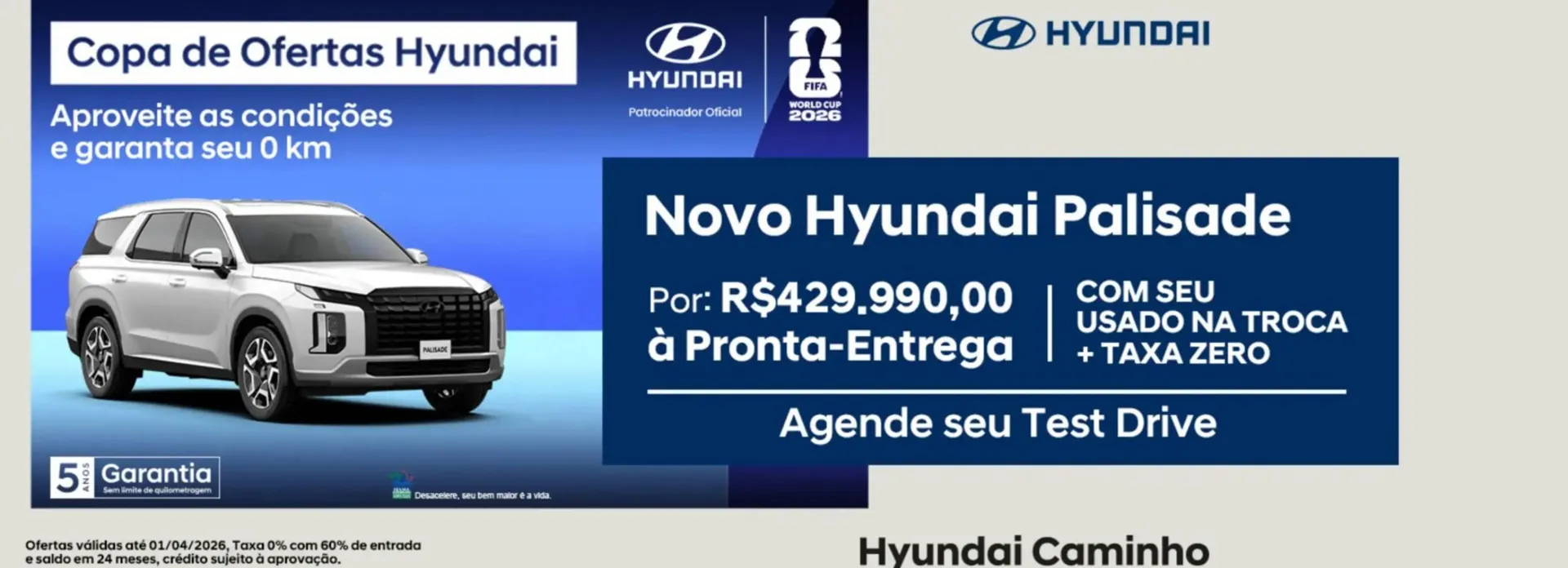 Encarte de Catálogo Hyundai 24 de março até 1 de abril 2026 - Pagina 11