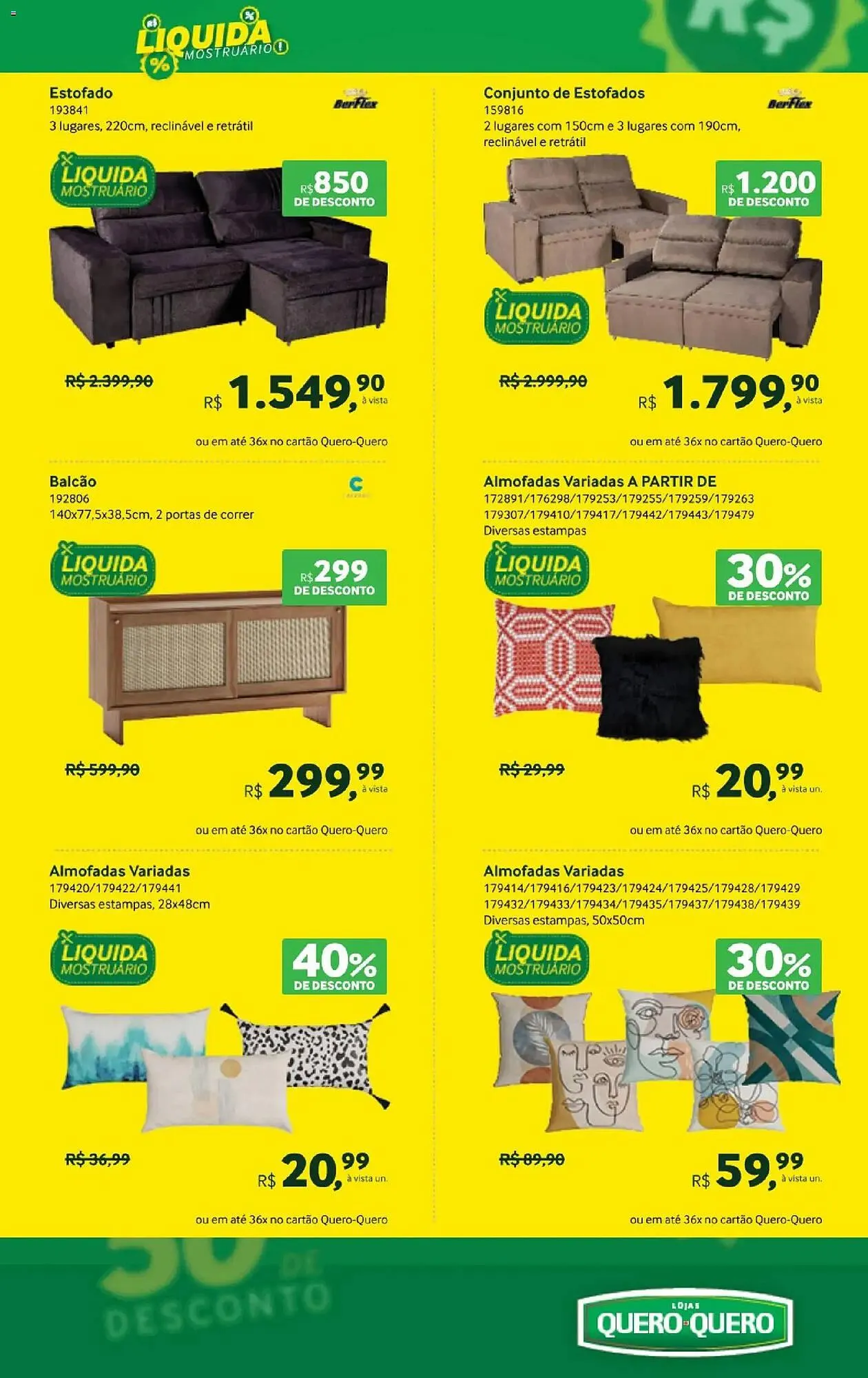 Encarte de Folheto Quero Quero 5 de janeiro até 1 de fevereiro 2026 - Pagina 12