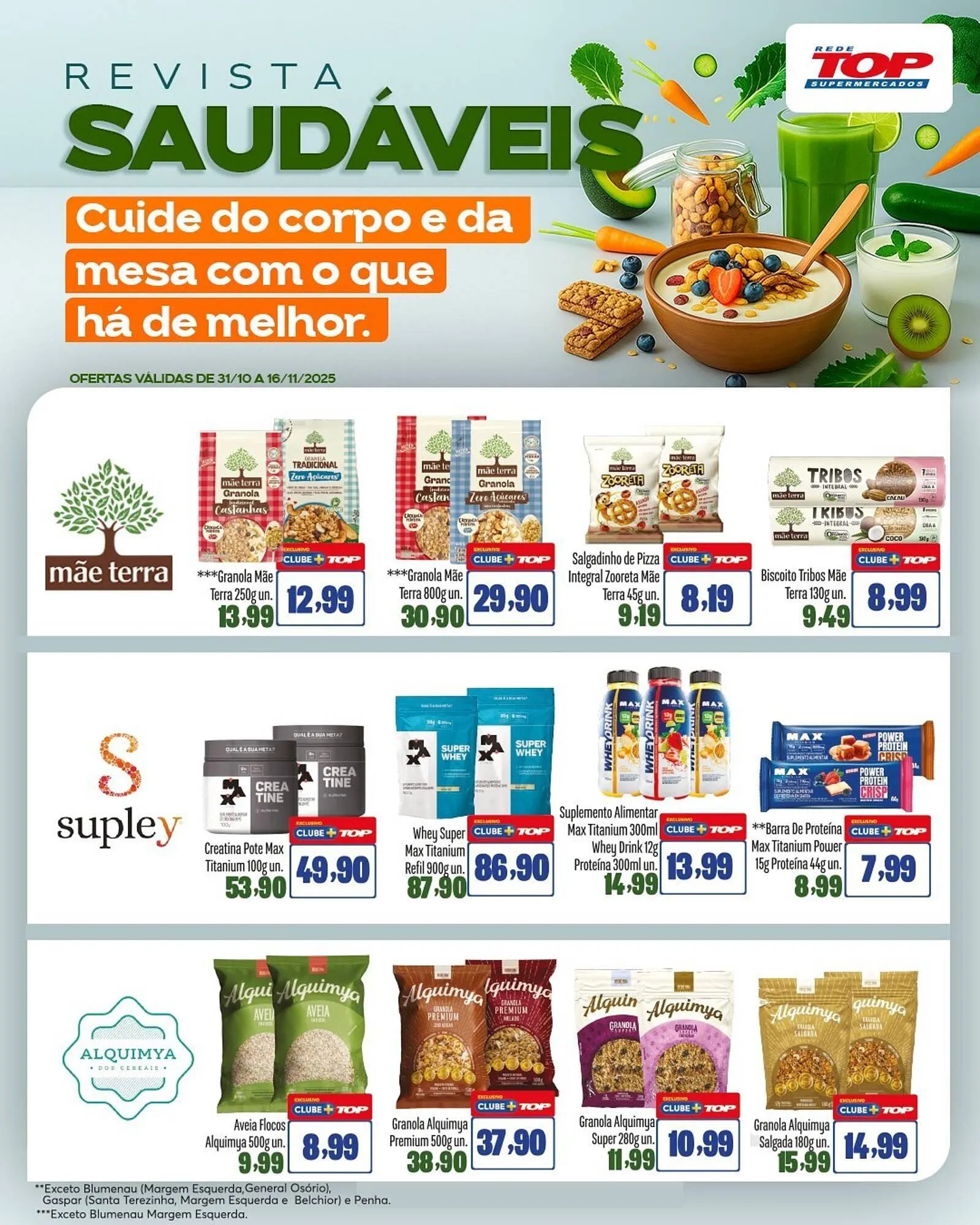 Encarte Rede Top - 1