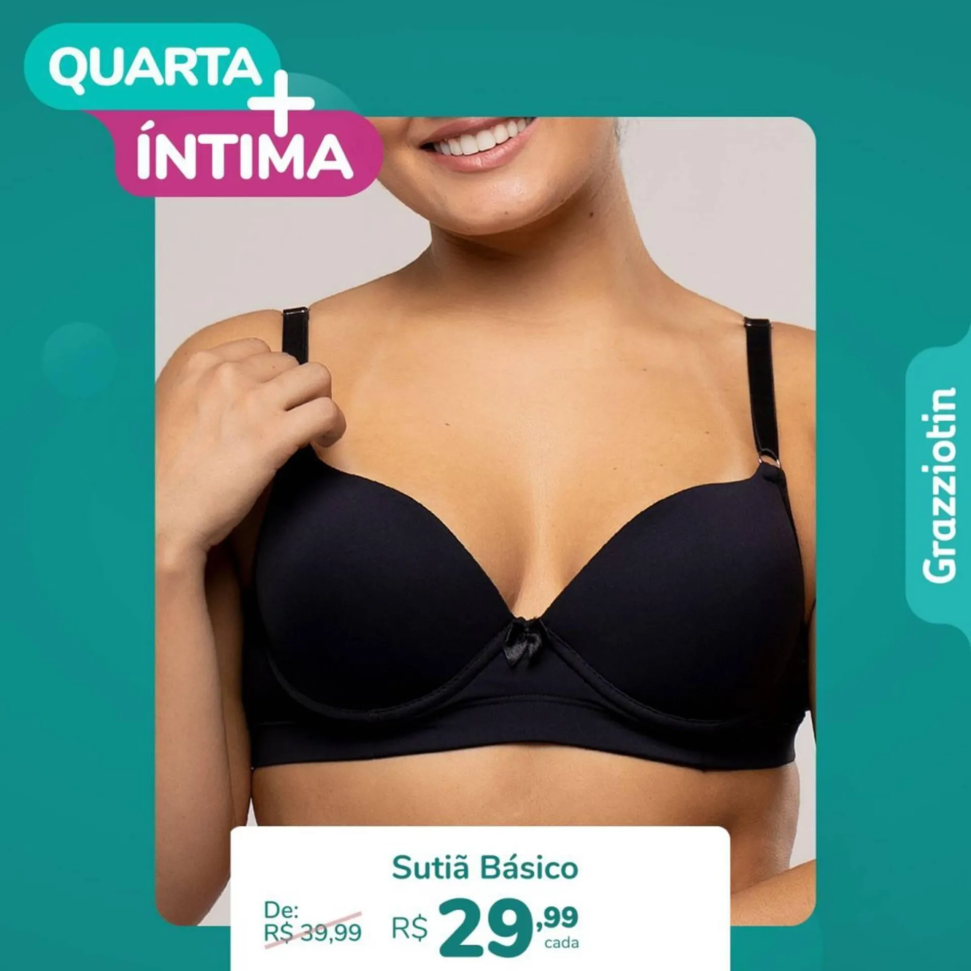 Encarte de Catálogo Grazziotin 13 de fevereiro até 29 de fevereiro 2024 - Pagina 9