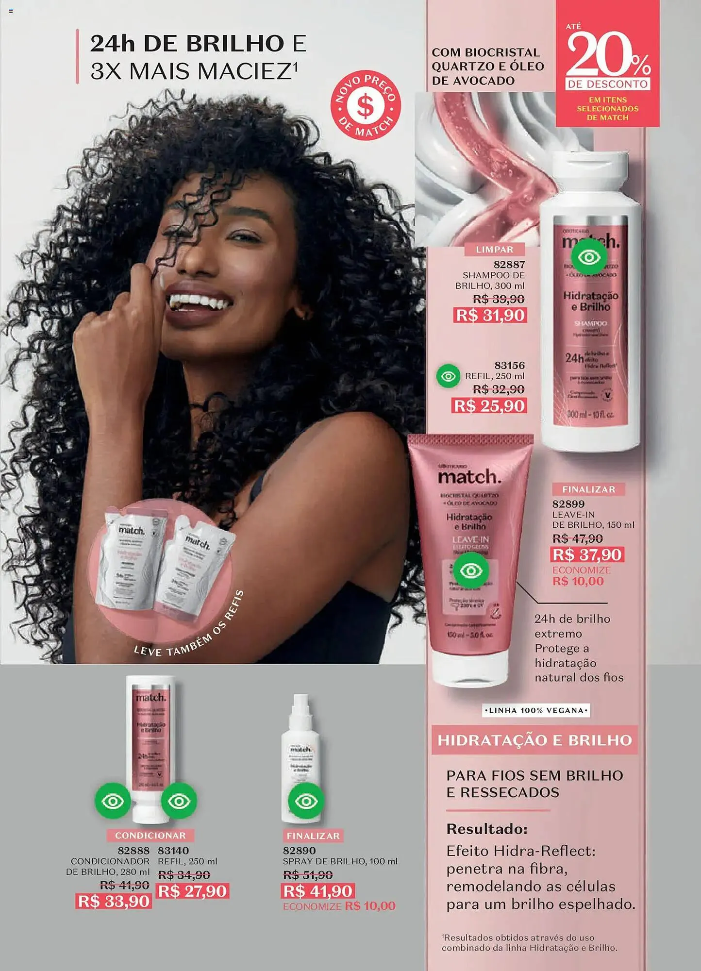 Encarte de Catálogo O Boticário 1 de dezembro até 26 de dezembro 2025 - Pagina 197