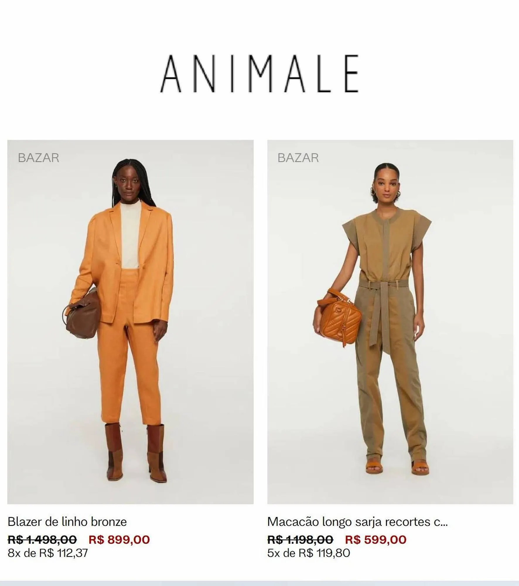 Encarte de Catálogo Animale 24 de julho até 12 de agosto 2023 - Pagina 5