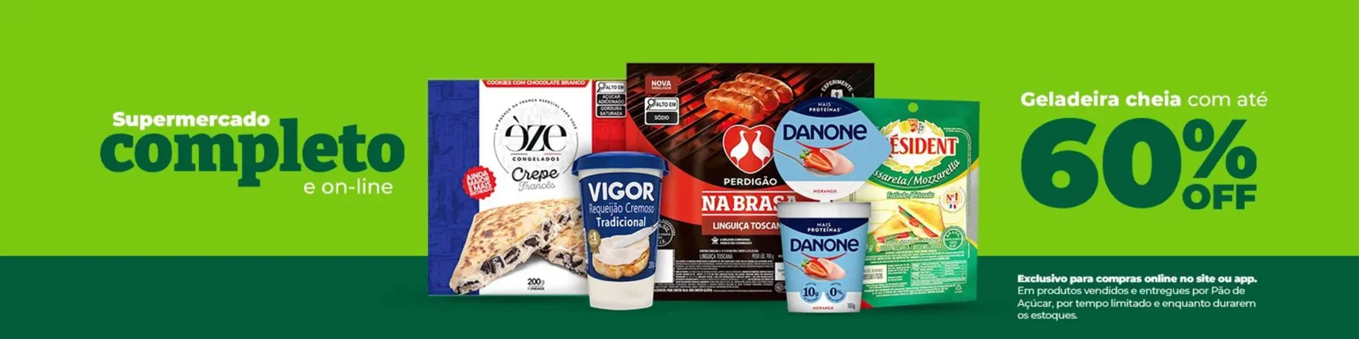 Encarte de Folheto Pão de Açúcar 24 de fevereiro até 2 de março 2026 - Pagina 4