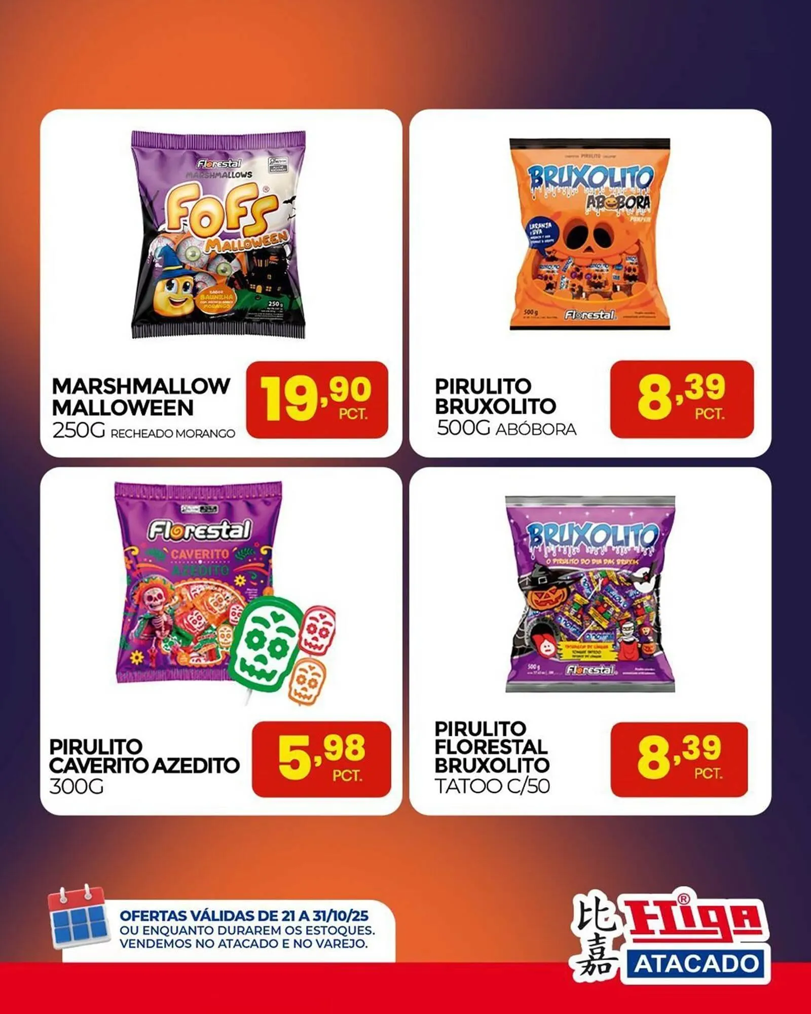 Folheto Higa Atacado - 6